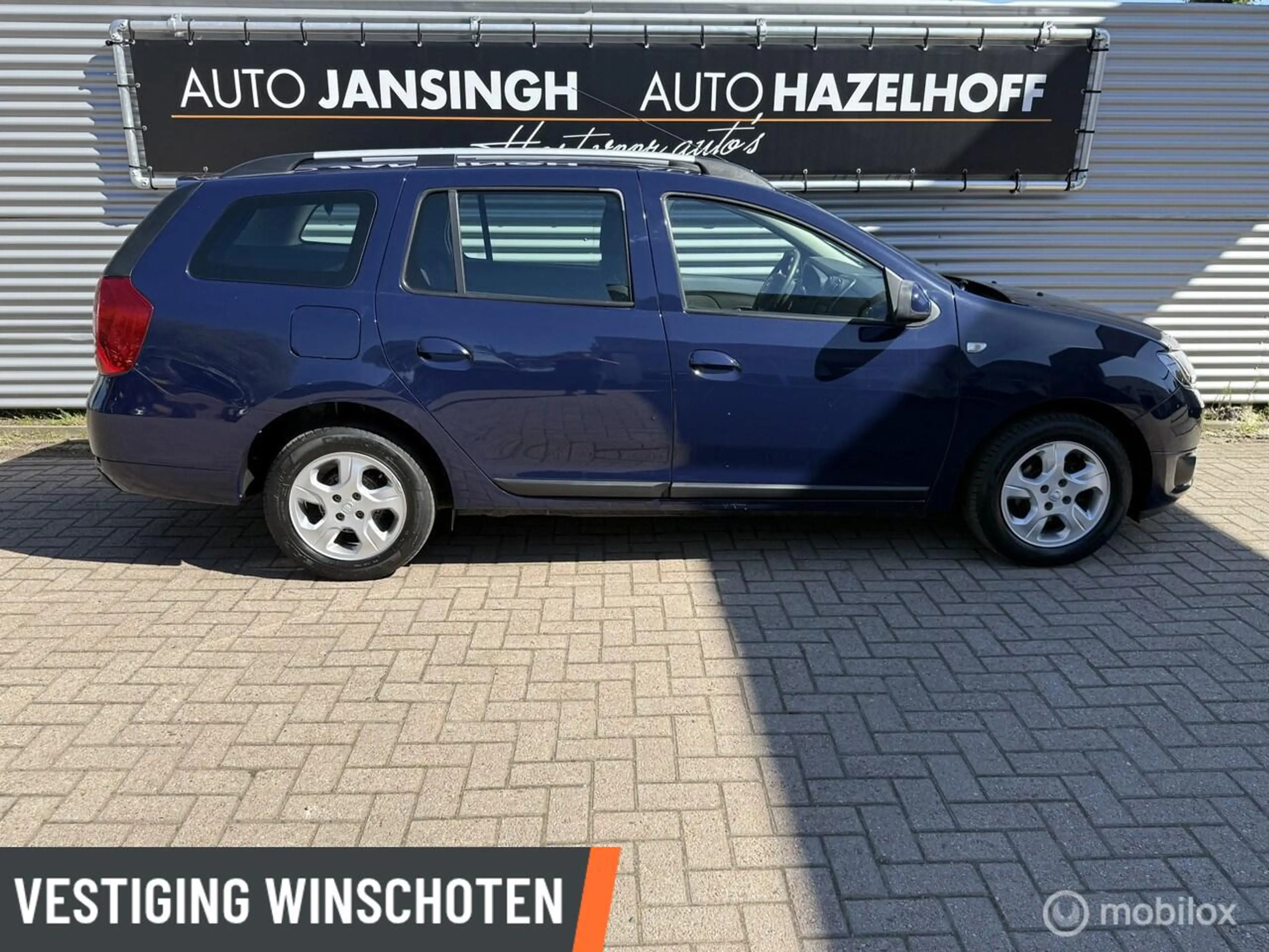 Dacia Logan MCV 0.9 TCe Prestige | Airco | PDC Achter | Cruise — photo 4