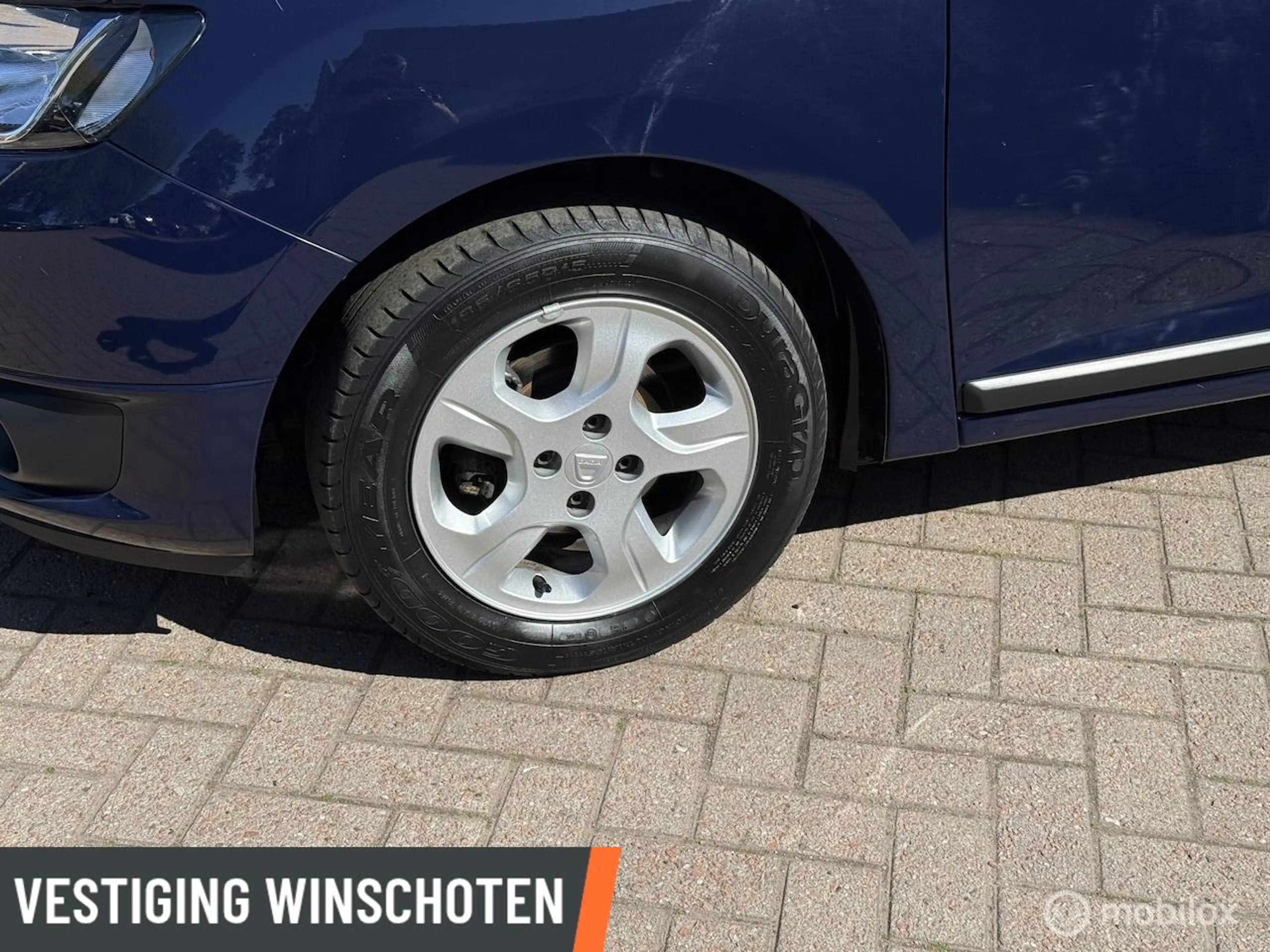 Dacia Logan MCV 0.9 TCe Prestige | Airco | PDC Achter | Cruise — photo 20