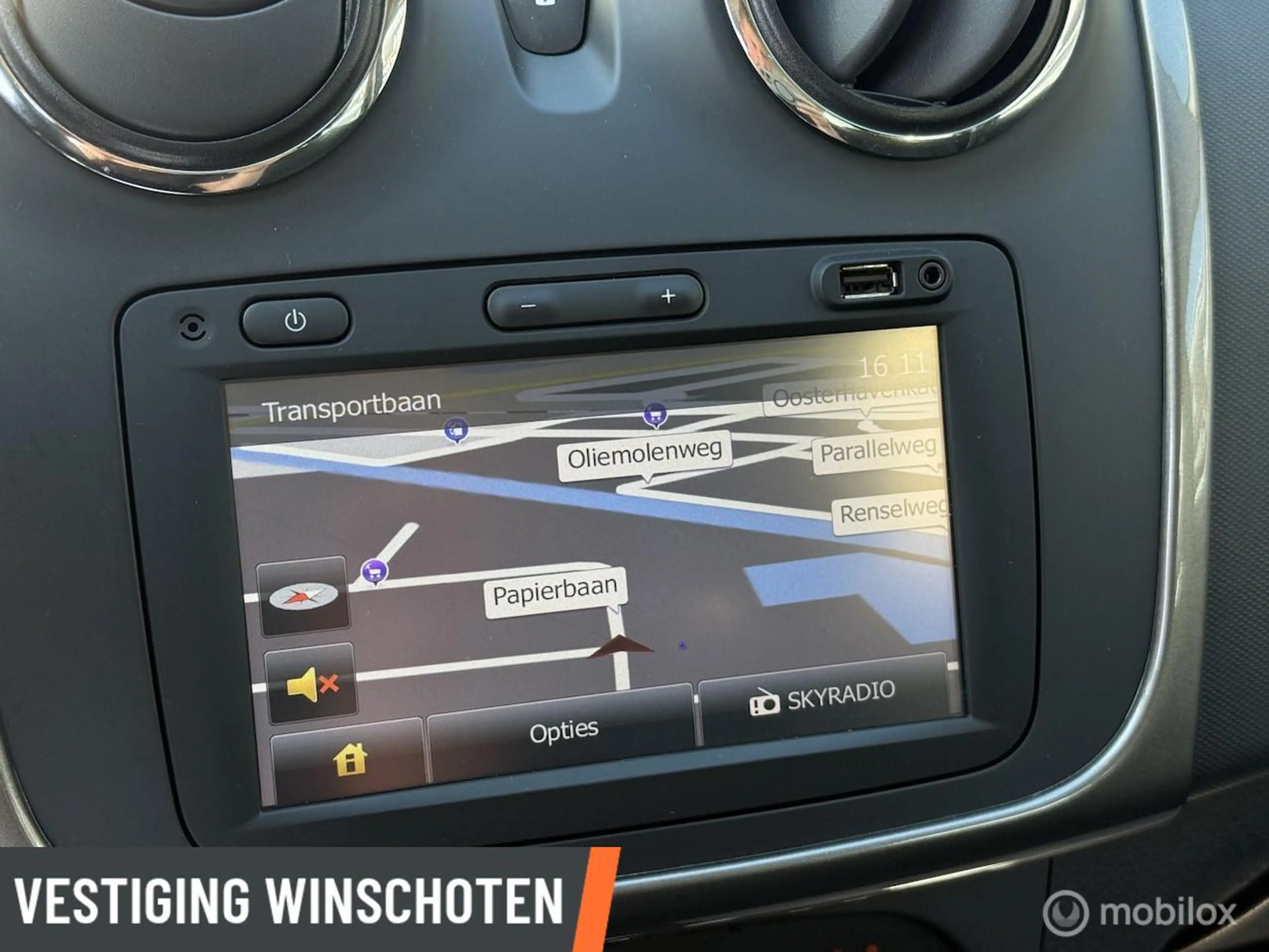 Dacia Logan MCV 0.9 TCe Prestige | Airco | PDC Achter | Cruise — photo 11