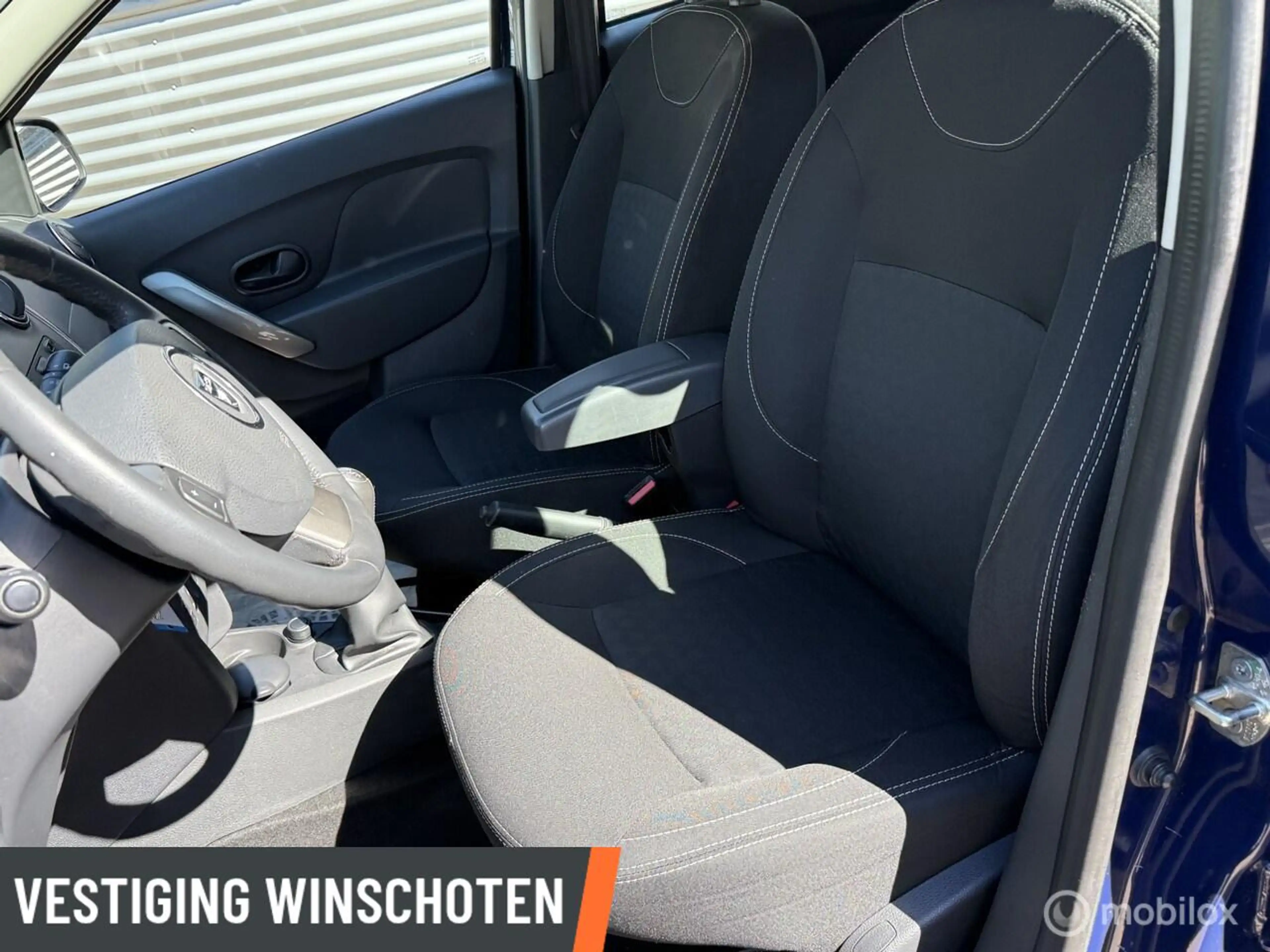 Dacia Logan MCV 0.9 TCe Prestige | Airco | PDC Achter | Cruise — photo 7