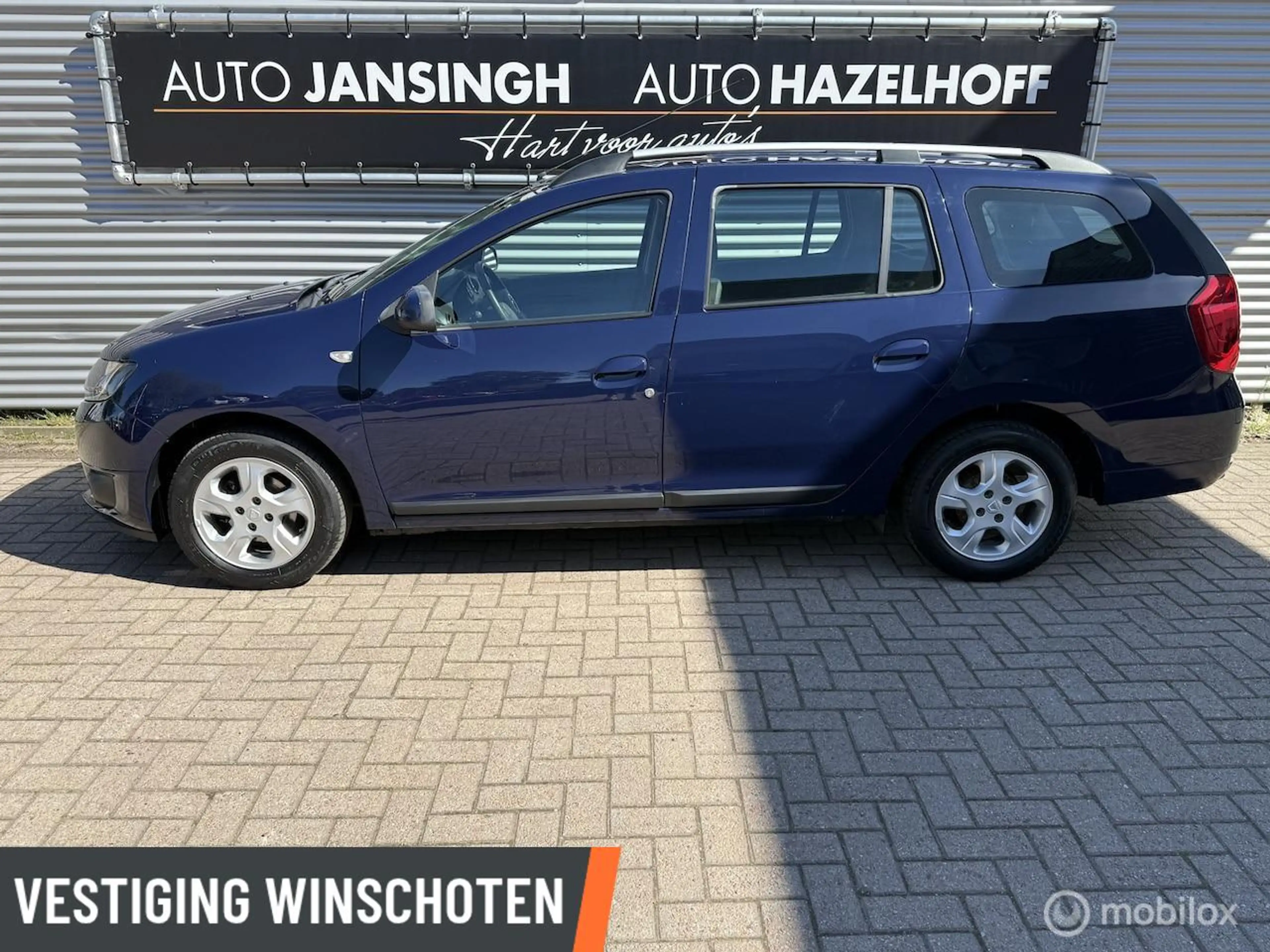 Dacia Logan MCV 0.9 TCe Prestige | Airco | PDC Achter | Cruise — photo 2