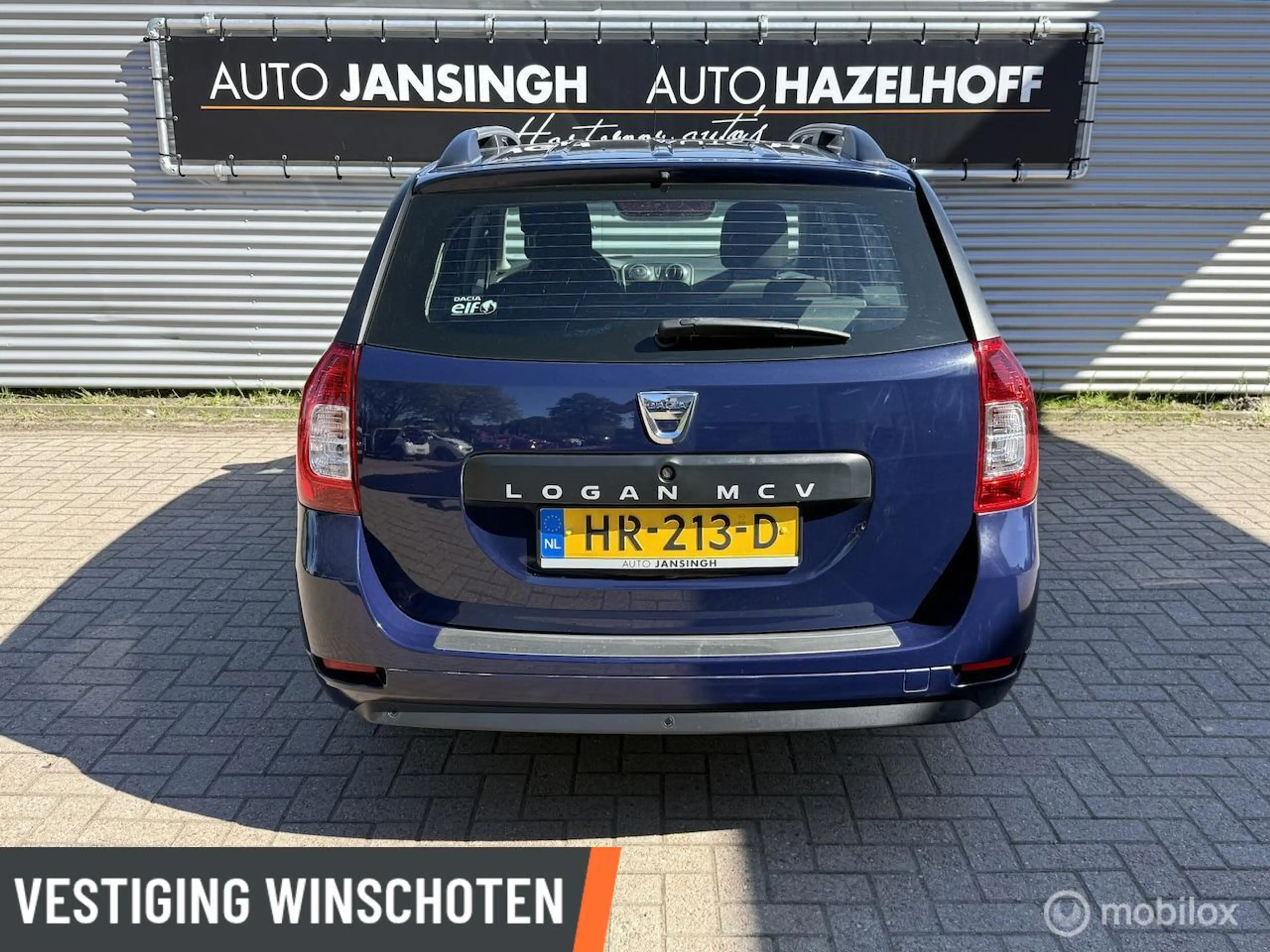 Dacia Logan MCV 0.9 TCe Prestige | Airco | PDC Achter | Cruise — photo 3