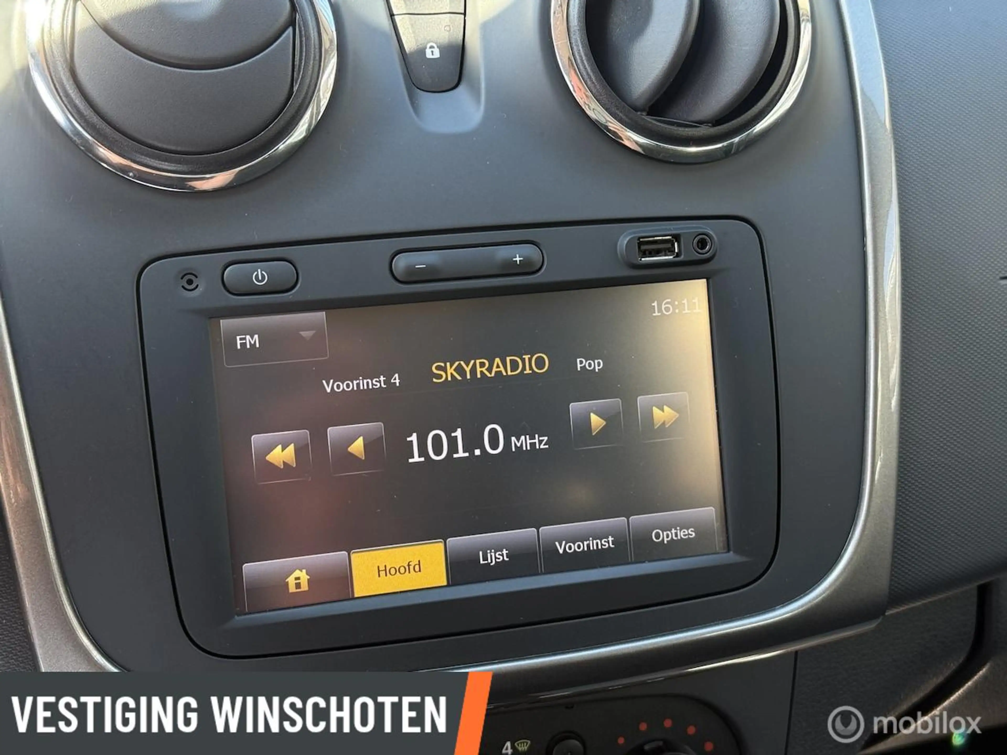 Dacia Logan MCV 0.9 TCe Prestige | Airco | PDC Achter | Cruise — photo 12