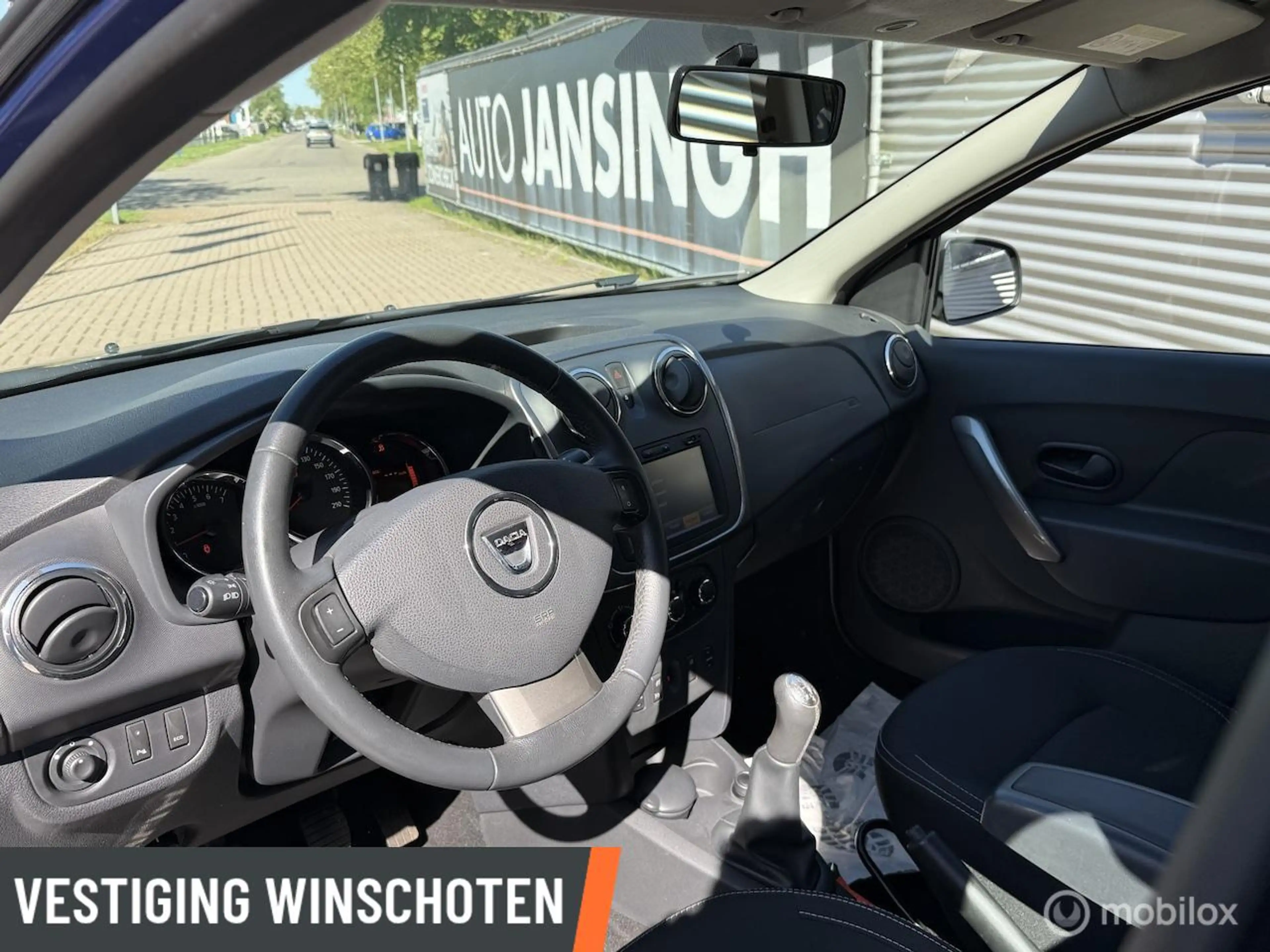 Dacia Logan MCV 0.9 TCe Prestige | Airco | PDC Achter | Cruise — photo 6