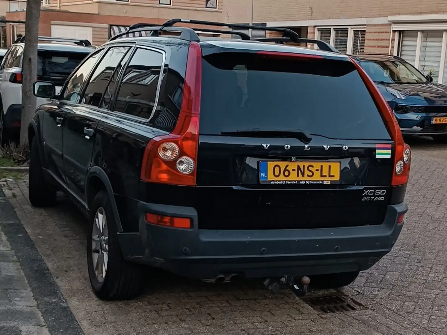 Volvo XC90 2.5T Automatik - 2
