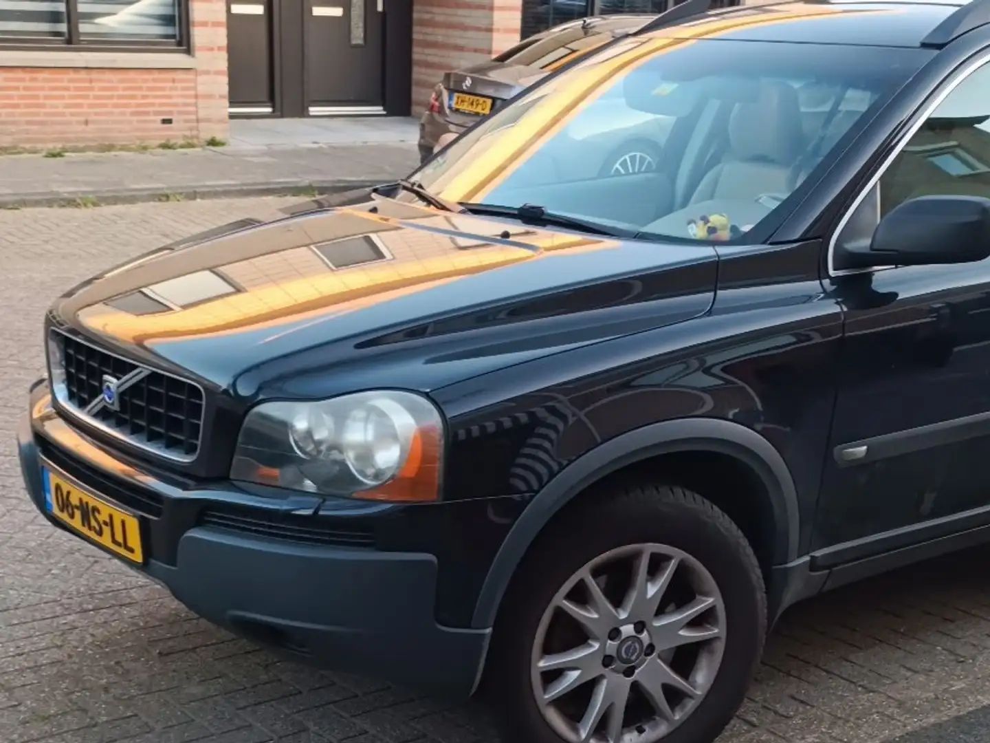 Volvo XC90 2.5T Automatik - 1
