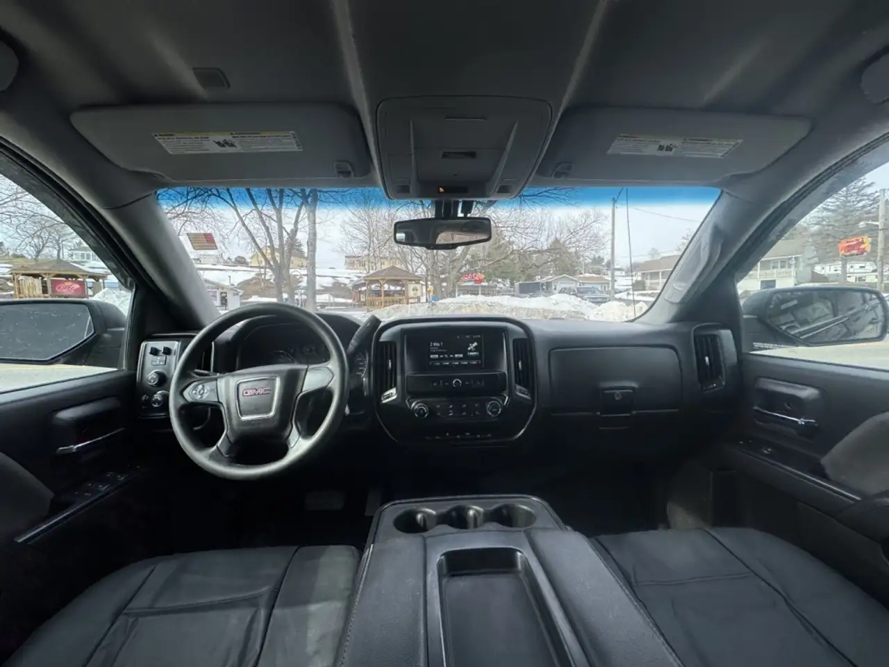 GMC Sierra 1500 снимка GMC Sierra 1500
