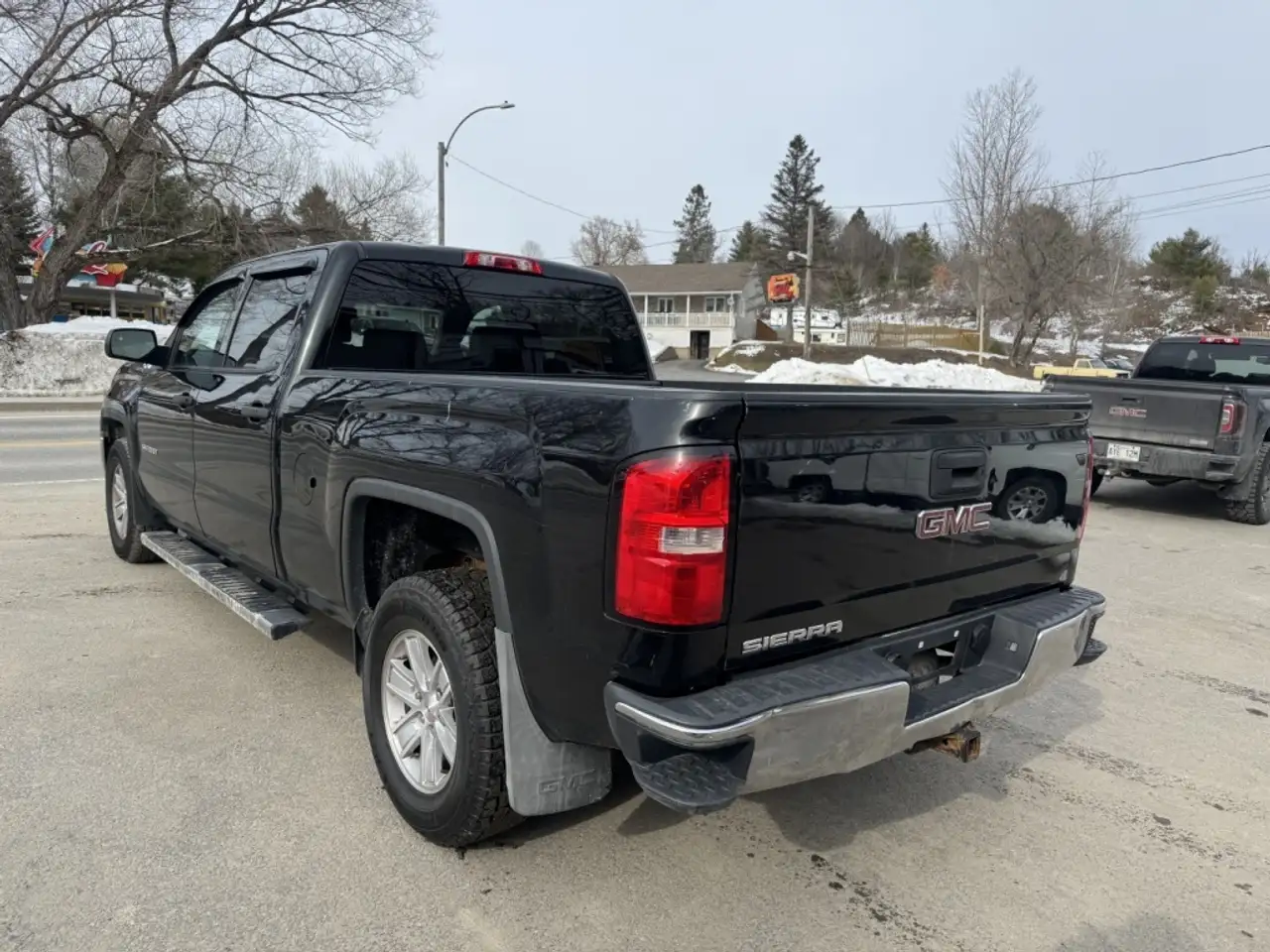 GMC Sierra 1500 снимка GMC Sierra 1500