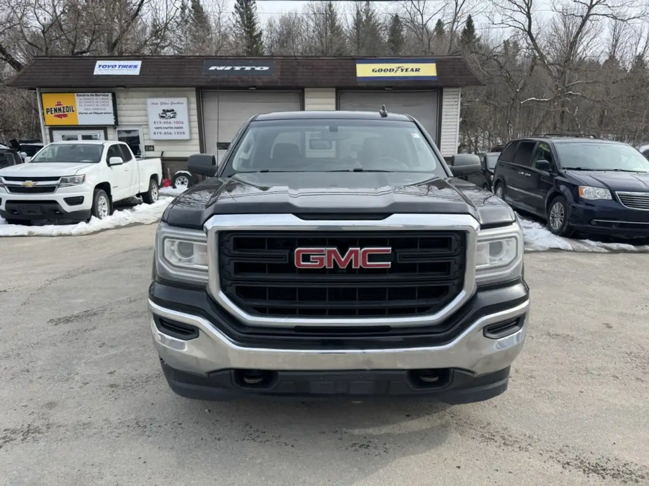 GMC Sierra 1500 снимка GMC Sierra 1500