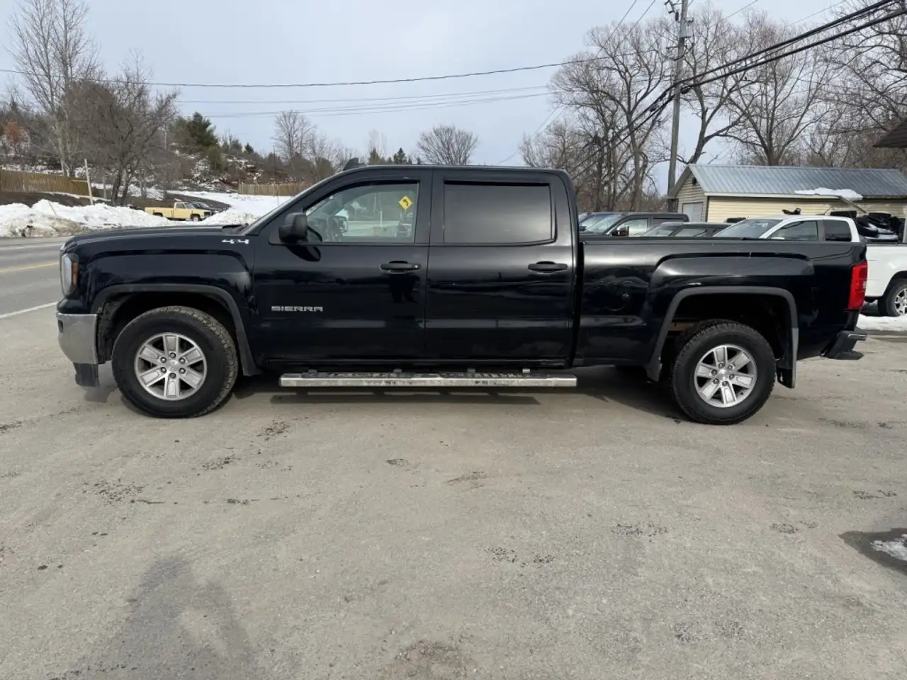 GMC Sierra 1500 снимка GMC Sierra 1500