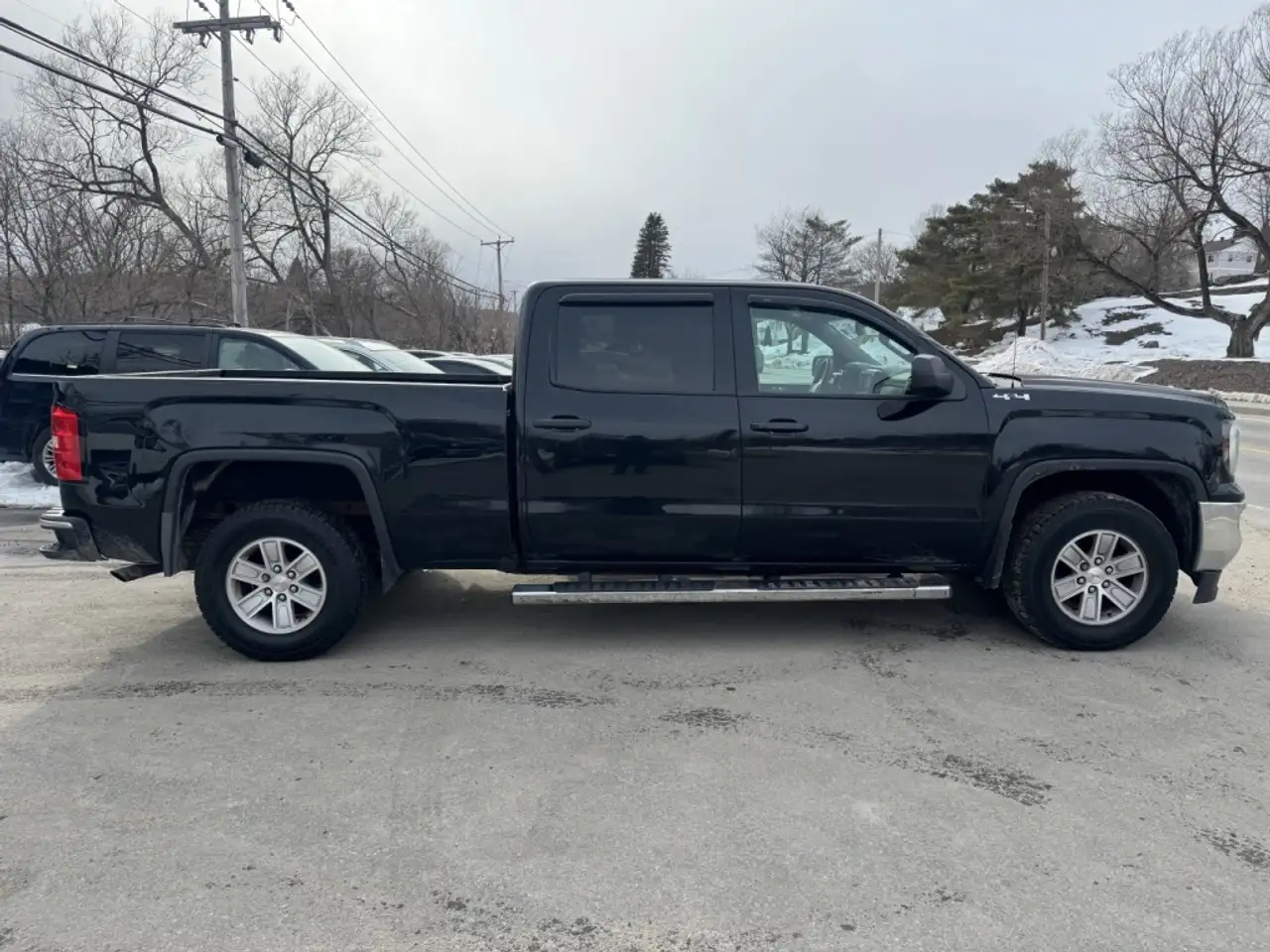 GMC Sierra 1500 снимка GMC Sierra 1500
