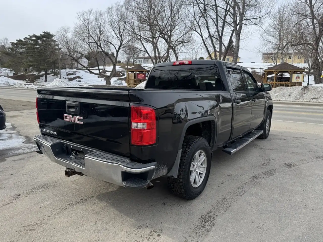 GMC Sierra 1500 снимка GMC Sierra 1500