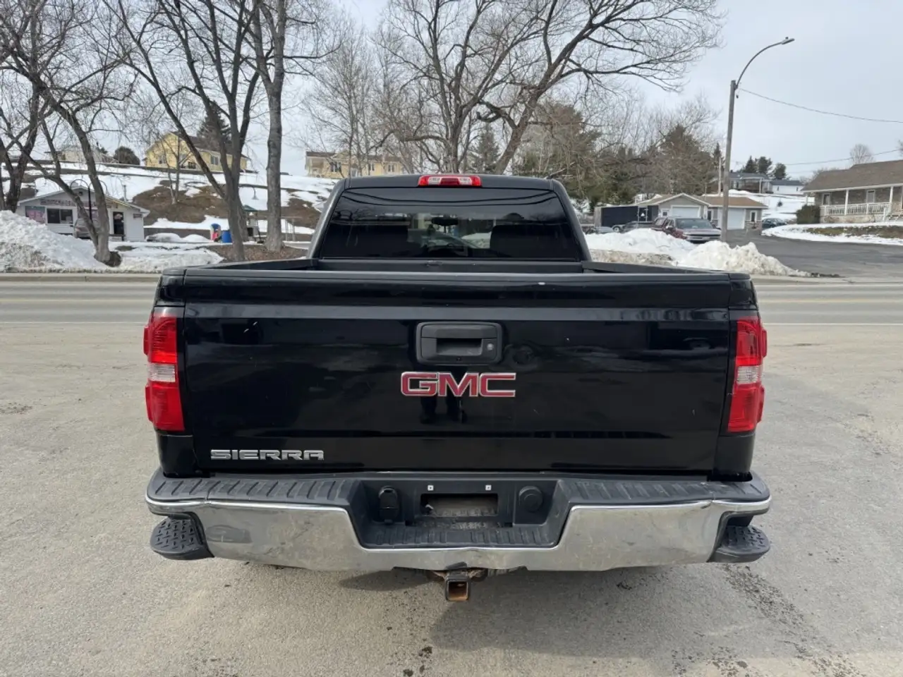 GMC Sierra 1500 снимка GMC Sierra 1500