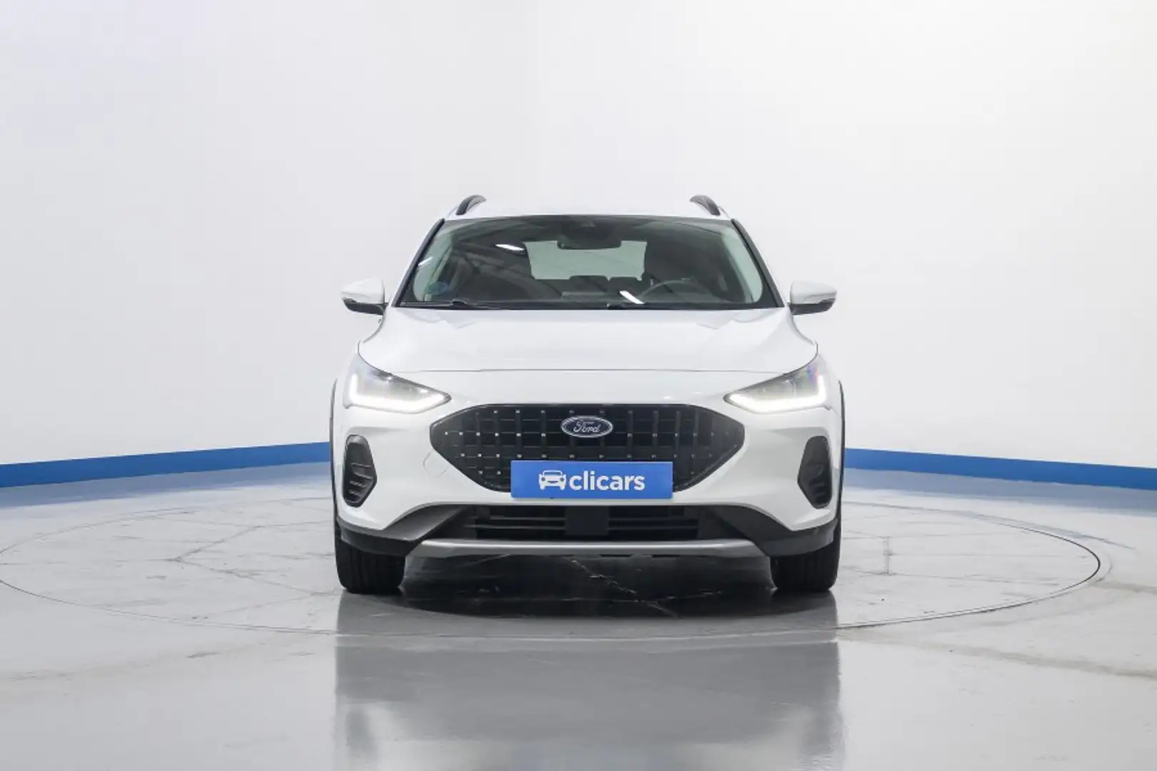Ford Focus 1.0 Ecoboost MHEV Active 155 Blanco - 2