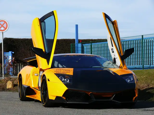 Lamborghini Murciélago JB Design Unikat