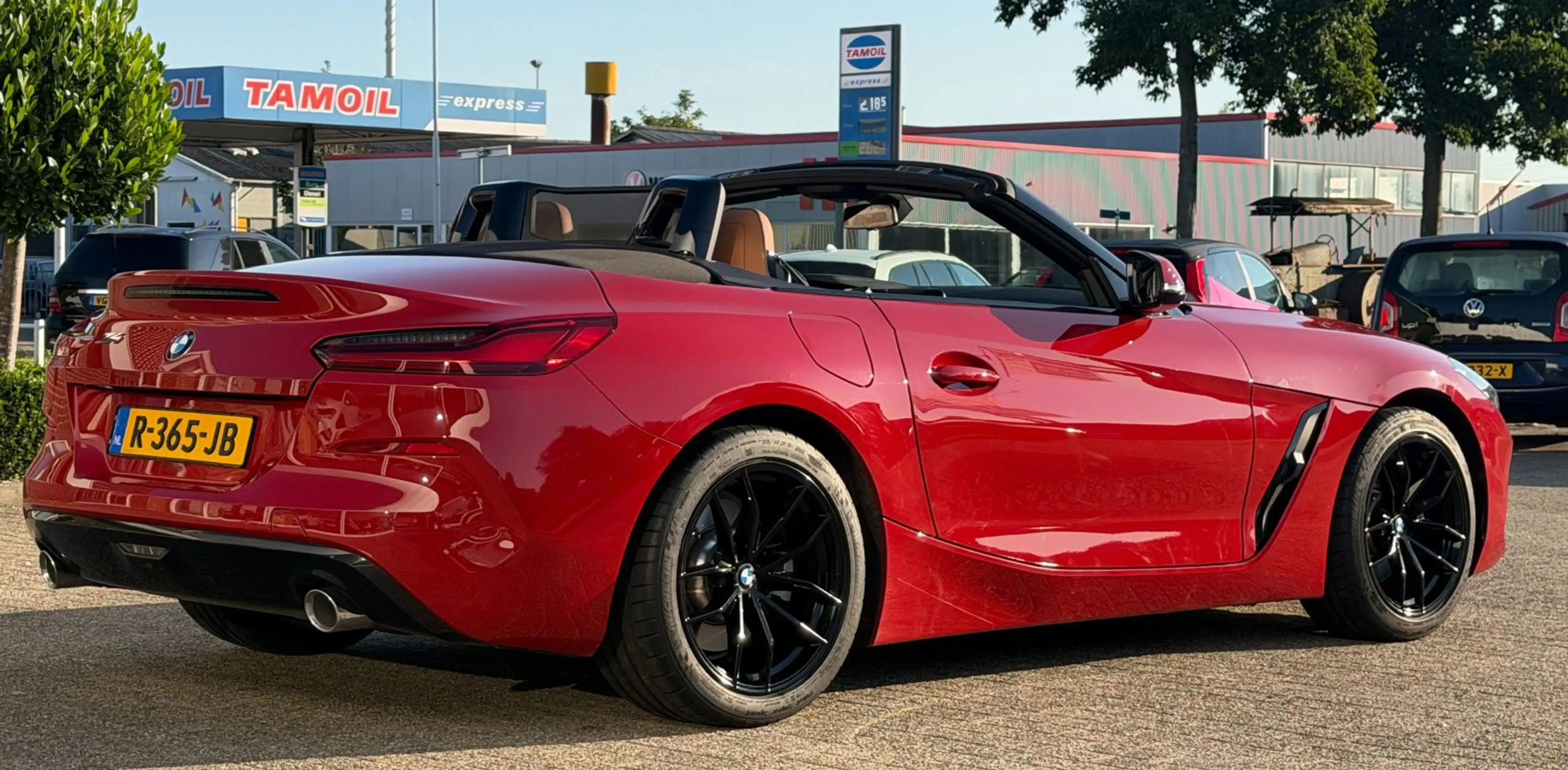 BMW Z4 SDRIVE20I SDrive20i High Executive / CARPLAY / LEE — photo 5