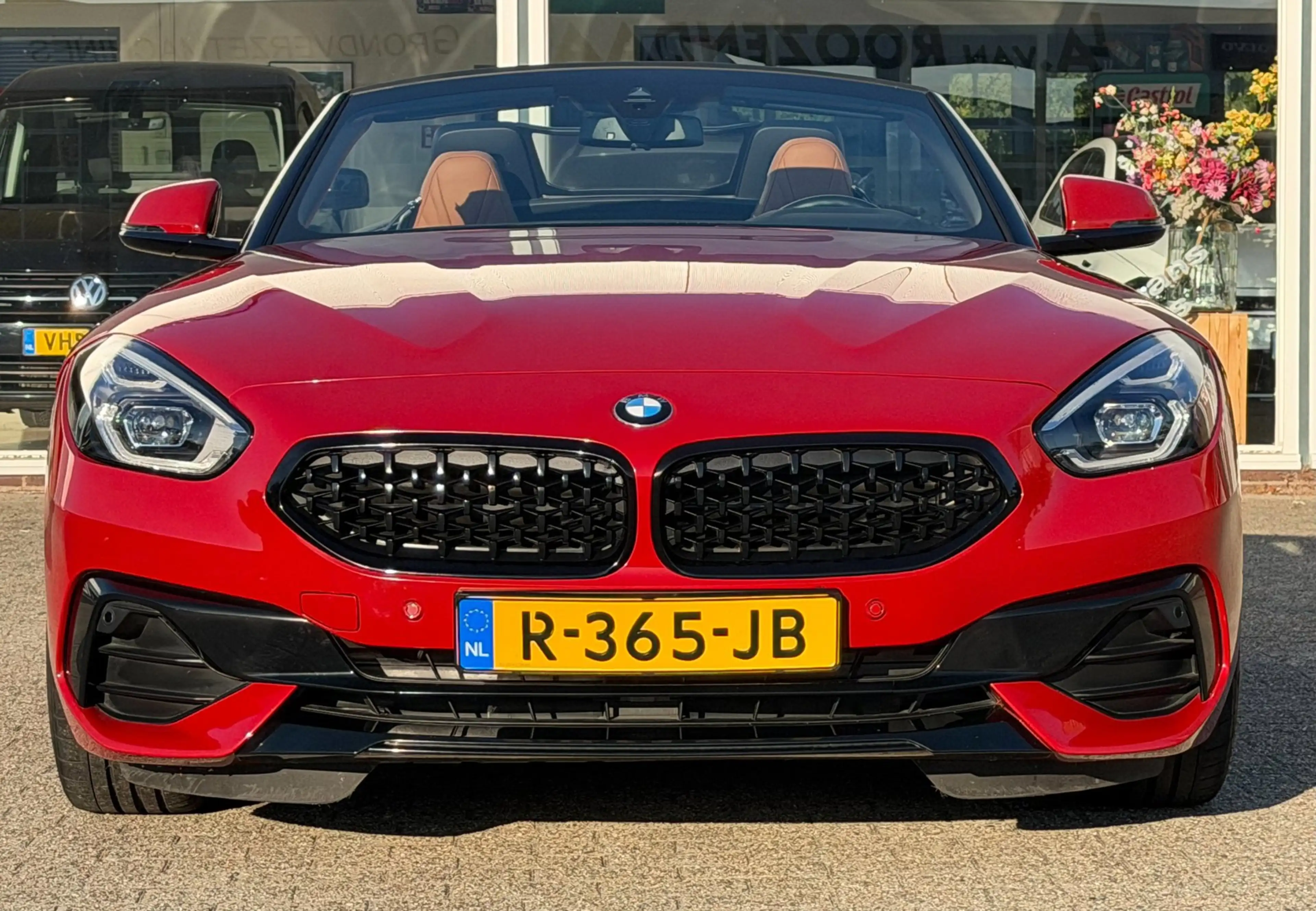 BMW Z4 SDRIVE20I SDrive20i High Executive / CARPLAY / LEE — photo 2