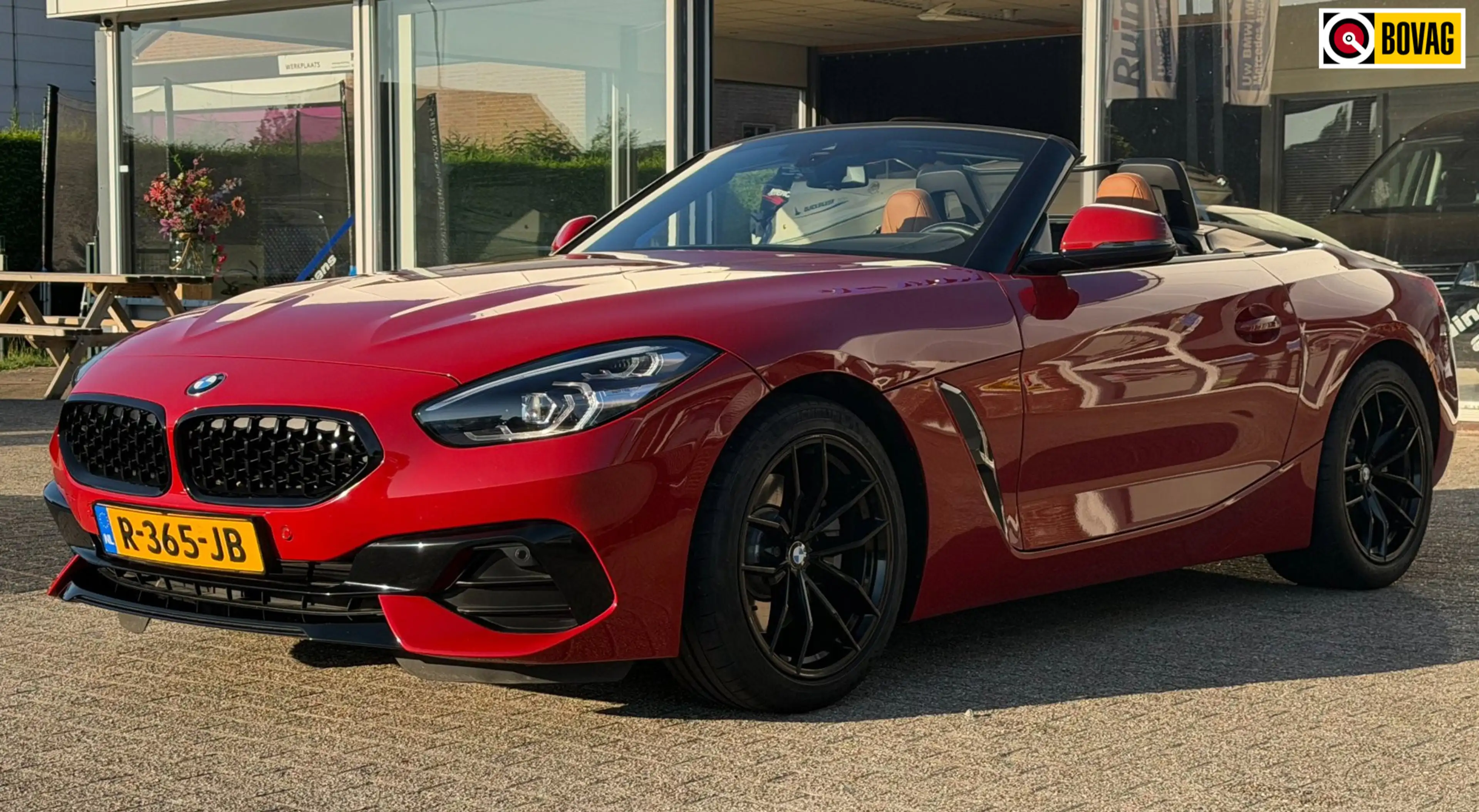 BMW Z4 SDRIVE20I SDrive20i High Executive / CARPLAY / LEE