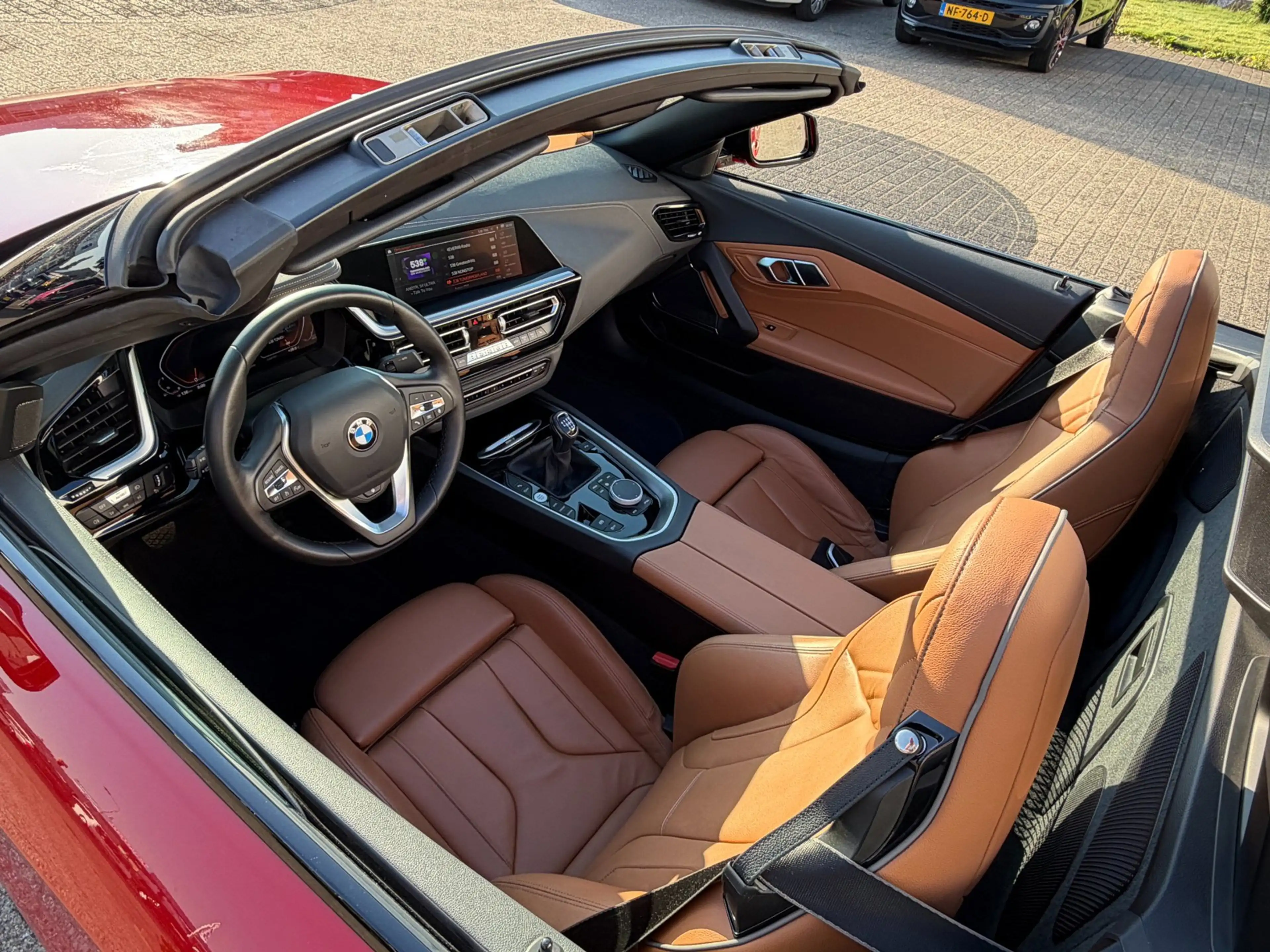 BMW Z4 SDRIVE20I SDrive20i High Executive / CARPLAY / LEE — photo 15