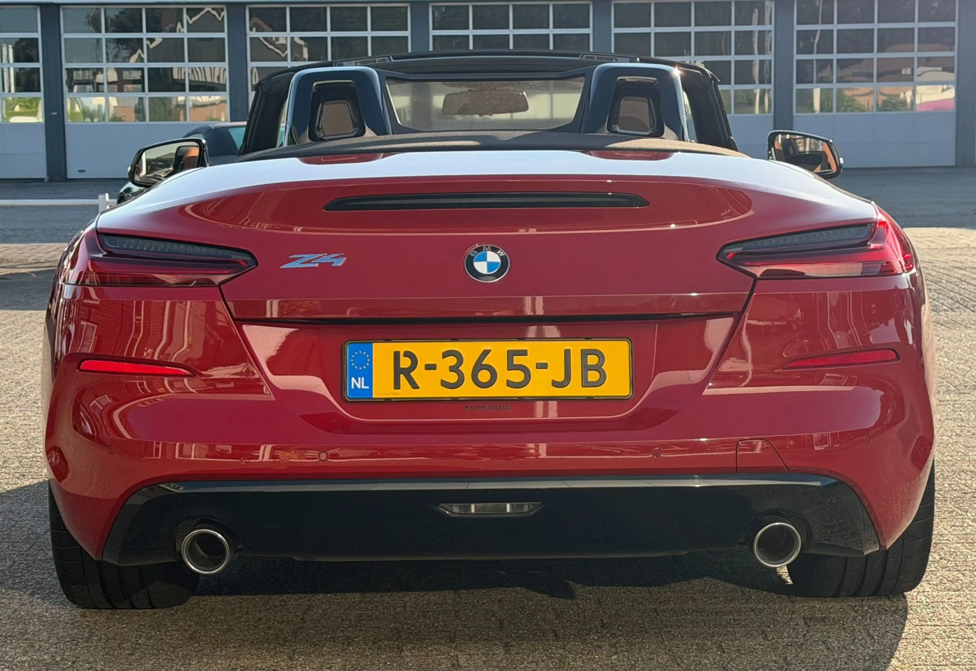 BMW Z4 SDRIVE20I SDrive20i High Executive / CARPLAY / LEE — photo 6