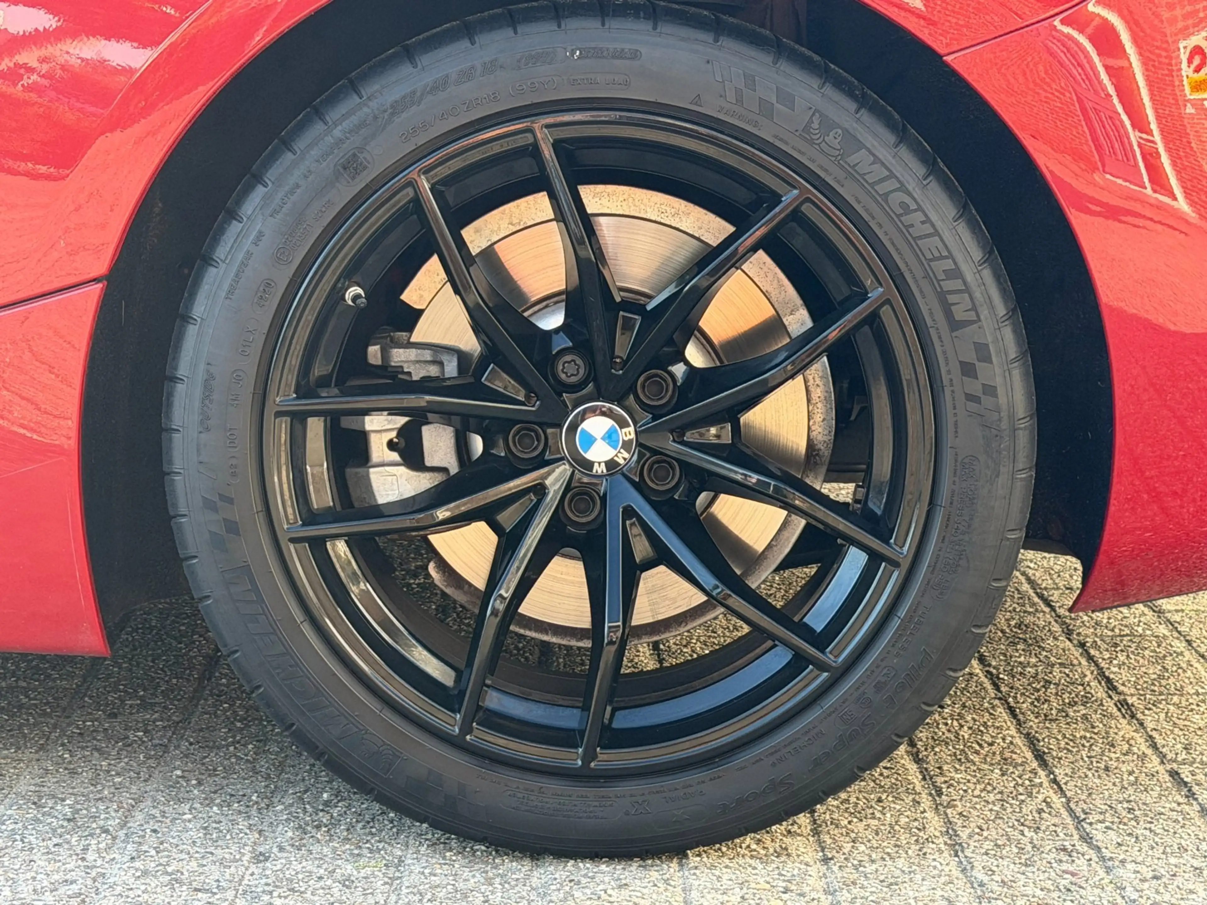 BMW Z4 SDRIVE20I SDrive20i High Executive / CARPLAY / LEE — photo 14