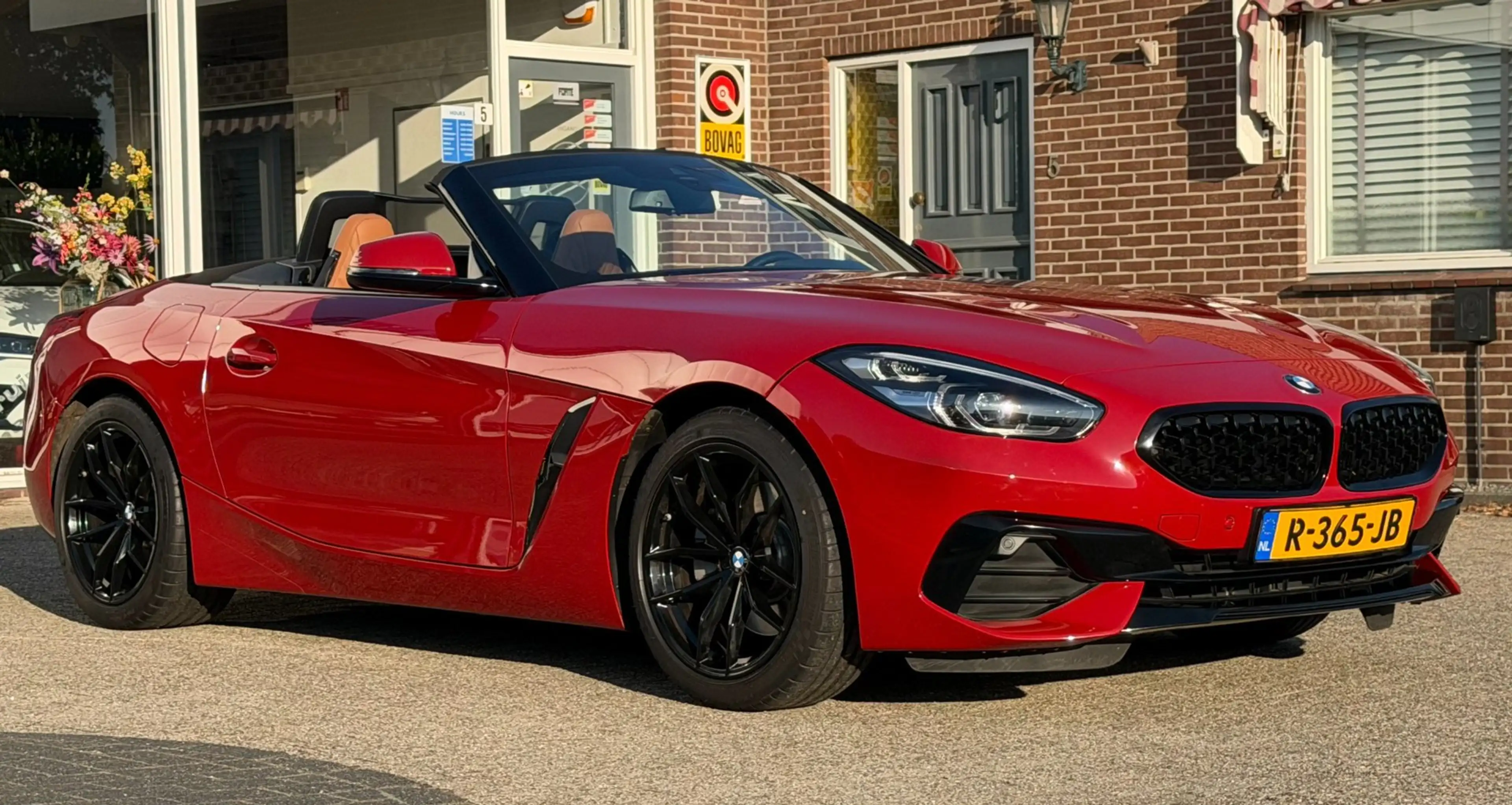 BMW Z4 SDRIVE20I SDrive20i High Executive / CARPLAY / LEE — photo 3