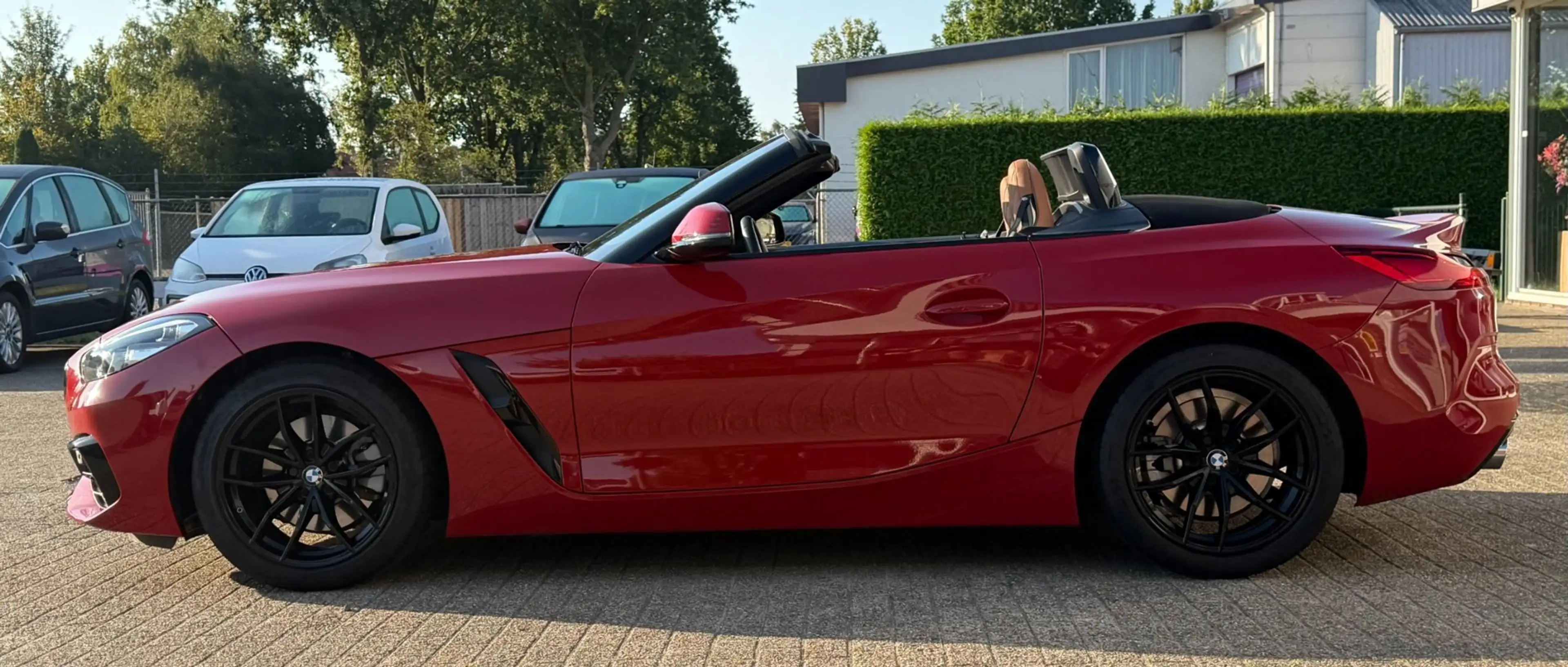 BMW Z4 SDRIVE20I SDrive20i High Executive / CARPLAY / LEE — photo 8