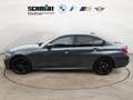 BMW 320 i M Sport + GARANTIE Gris - thumbnail 3