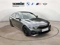 BMW 320 i M Sport + GARANTIE Gris - thumbnail 8