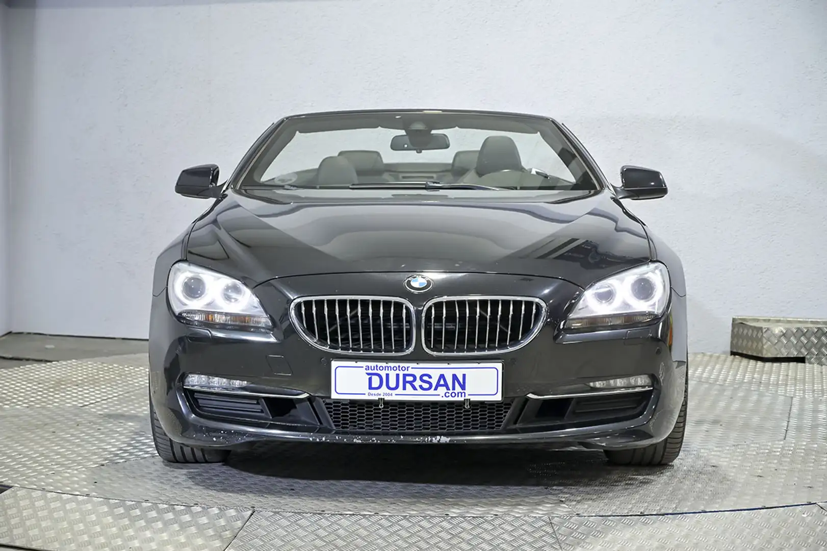 BMW 640 640dA Cabrio xDrive - 2