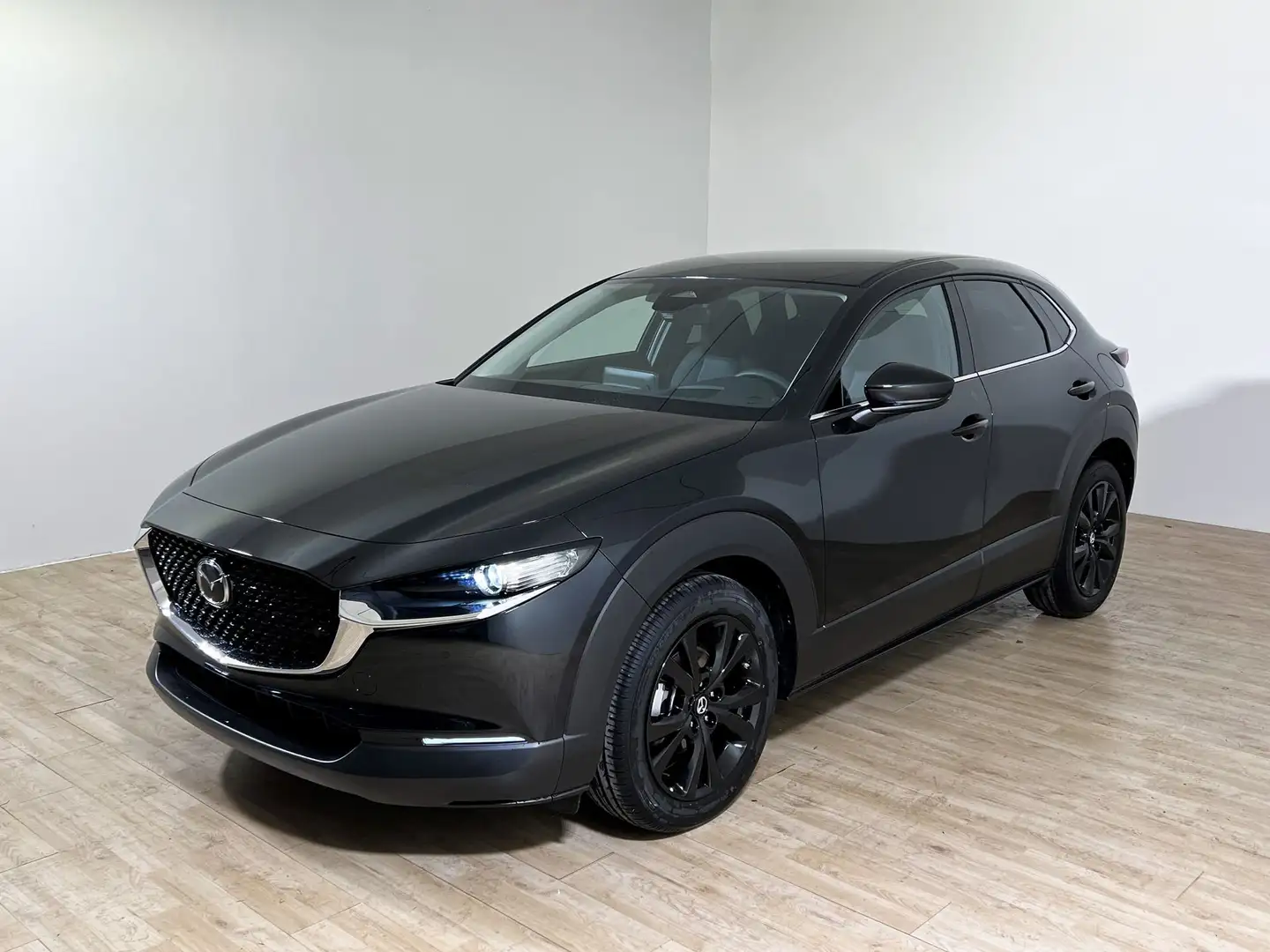 Mazda CX-30 e-Skyactiv-G M Hybrid 2WD Homura Nero - 1