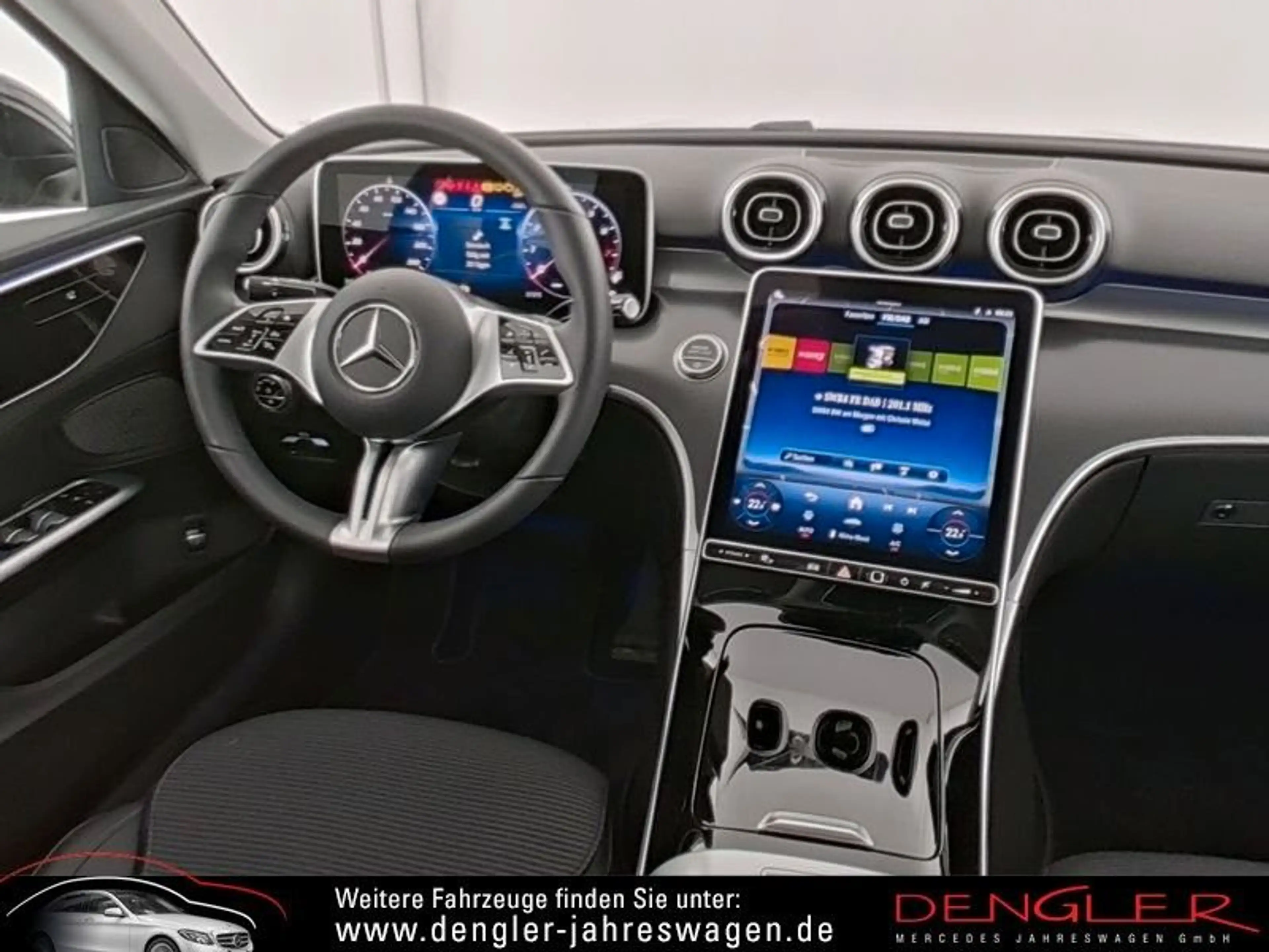 Mercedes-Benz C 180 MBUX*AMBIENTE*LED*RFK Avantgarde Advanced — photo 4