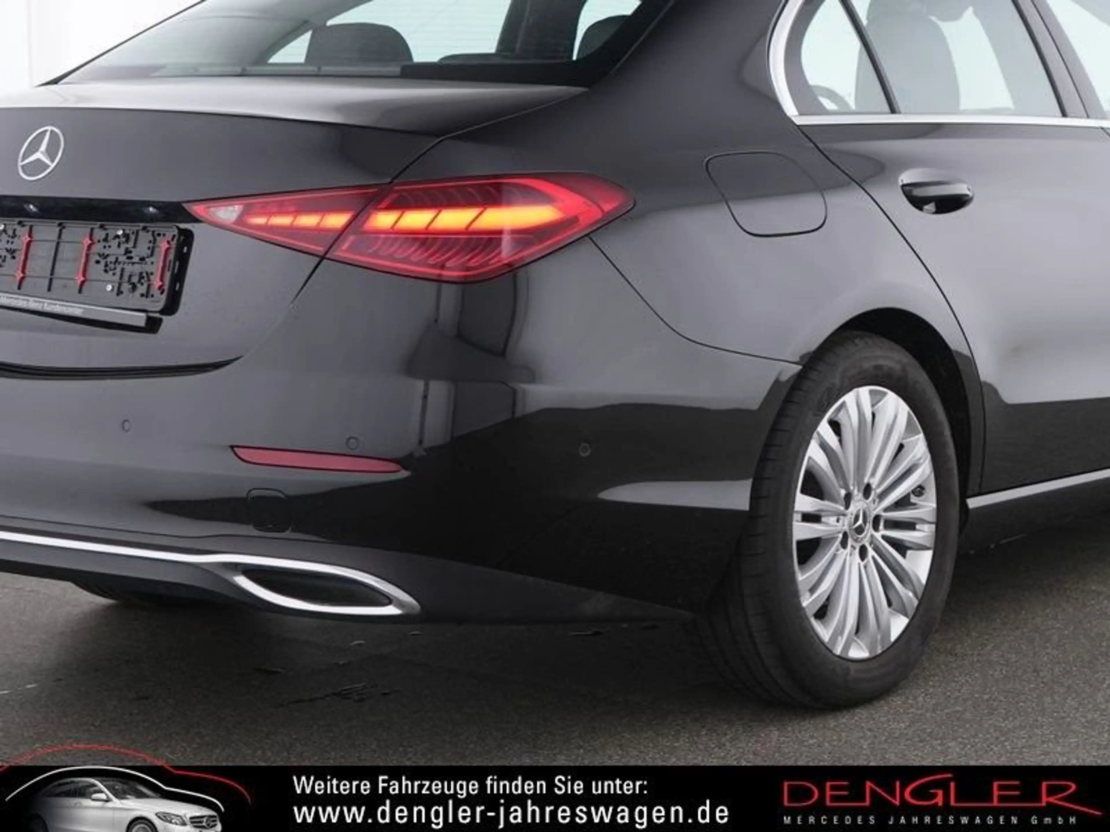 Mercedes-Benz C 180 MBUX*AMBIENTE*LED*RFK Avantgarde Advanced — photo 9