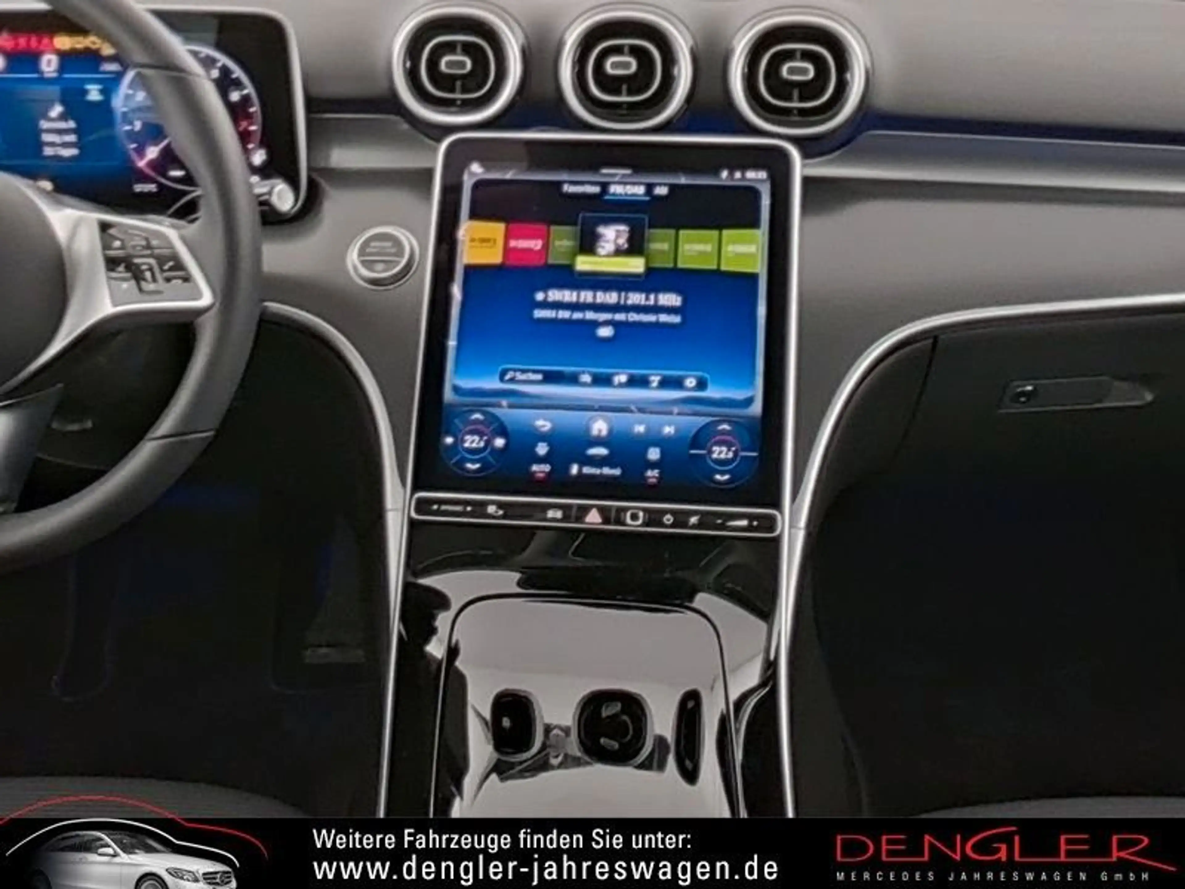 Mercedes-Benz C 180 MBUX*AMBIENTE*LED*RFK Avantgarde Advanced — photo 5
