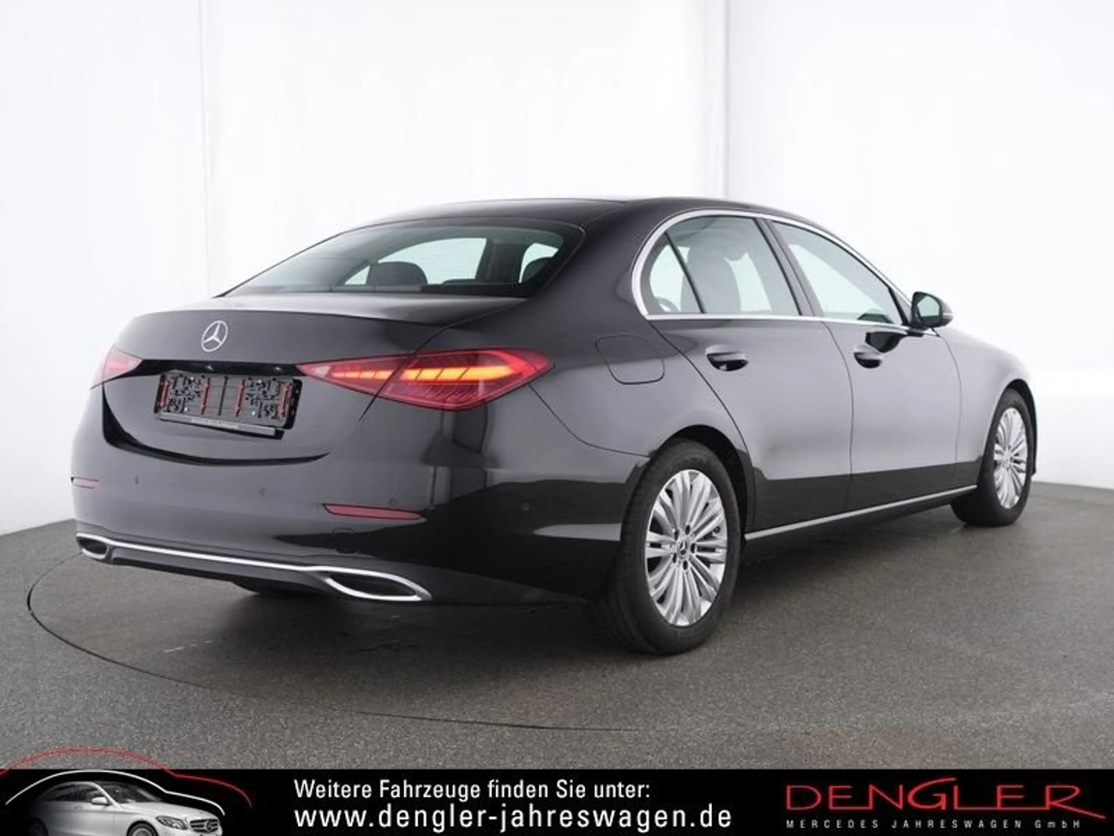 Mercedes-Benz C 180 MBUX*AMBIENTE*LED*RFK Avantgarde Advanced — photo 2