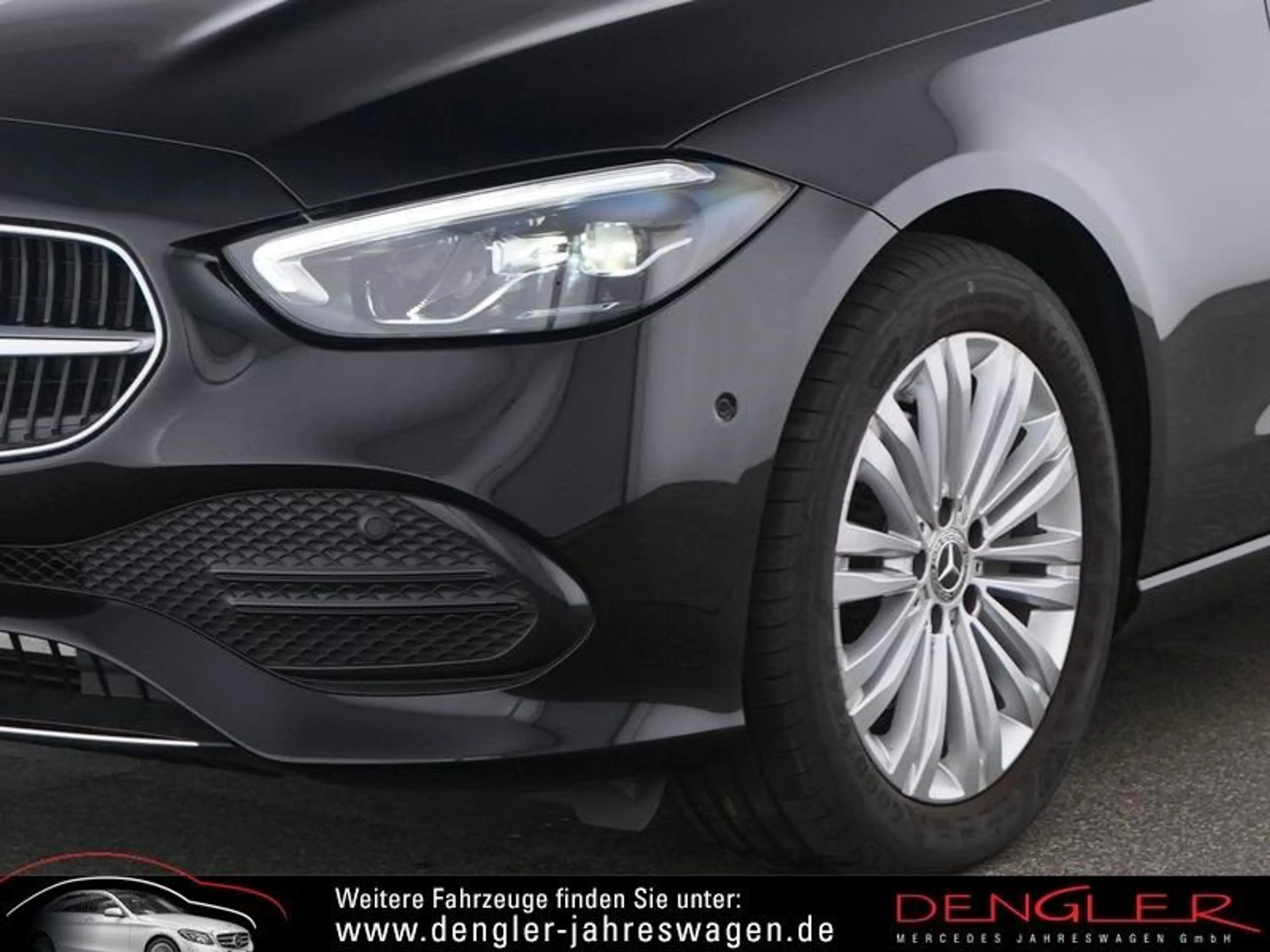 Mercedes-Benz C 180 MBUX*AMBIENTE*LED*RFK Avantgarde Advanced — photo 8