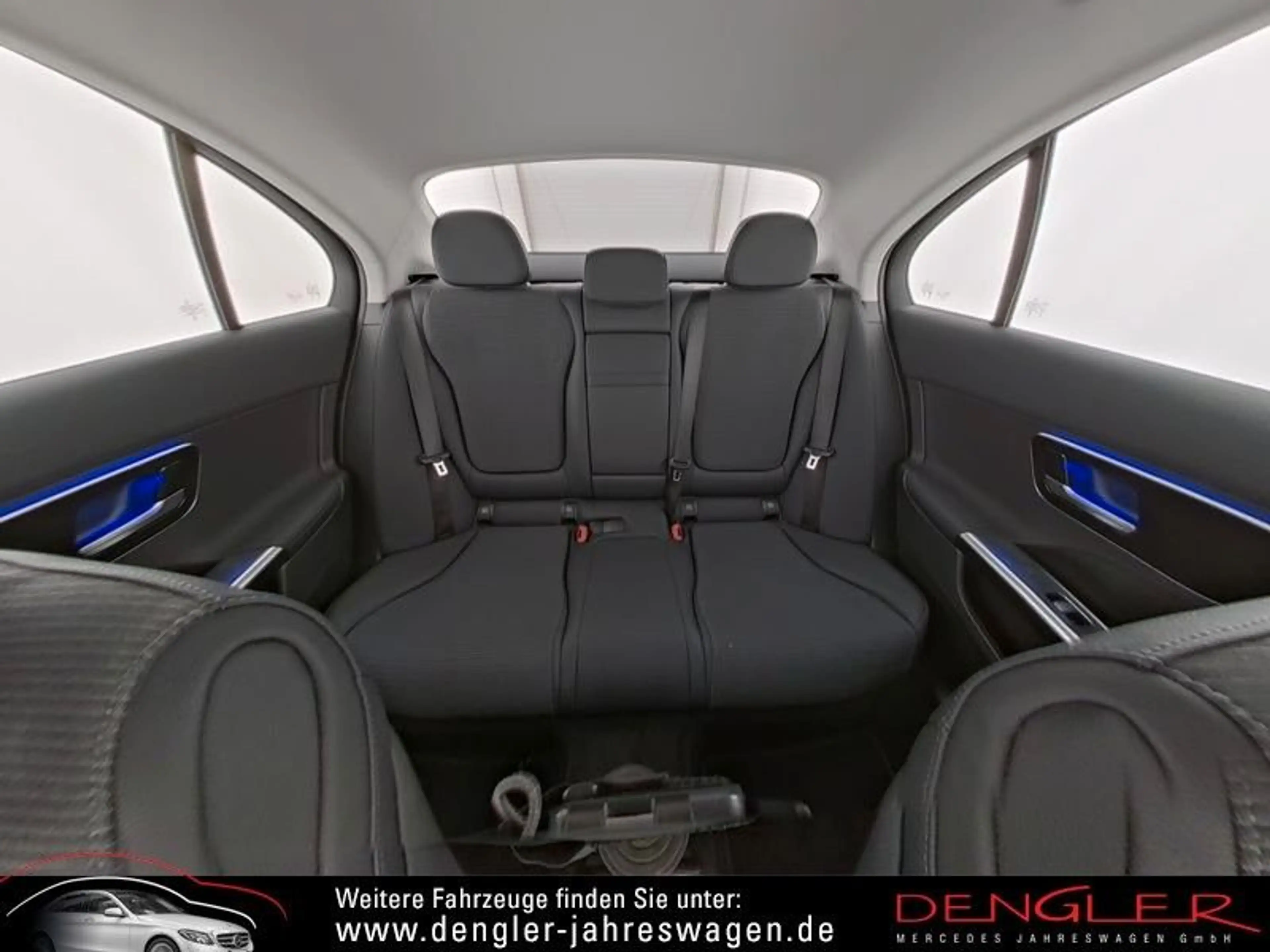 Mercedes-Benz C 180 MBUX*AMBIENTE*LED*RFK Avantgarde Advanced — photo 6