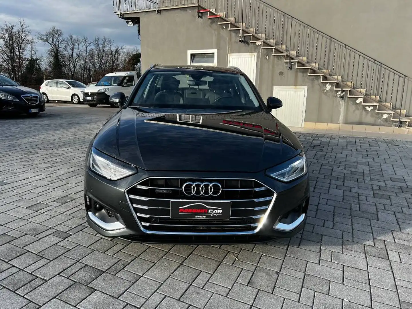 Audi A4 45 3.0 tdi Business Advanced quattro 231cv tiptron Grigio - 2