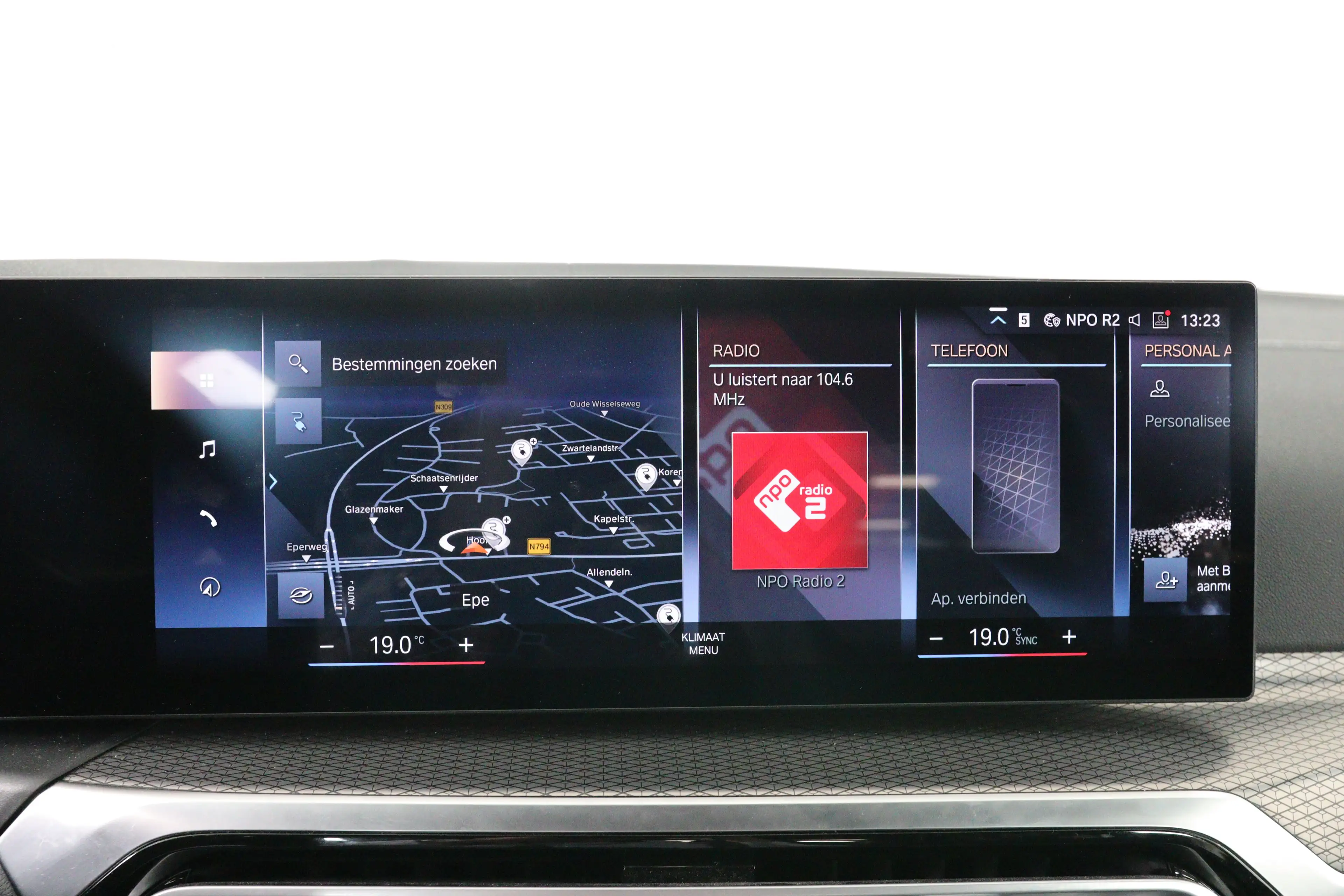 BMW i4 eDrive40 84 kWh M-Sport | SOH 94% | Sfeerverlichti — photo 14
