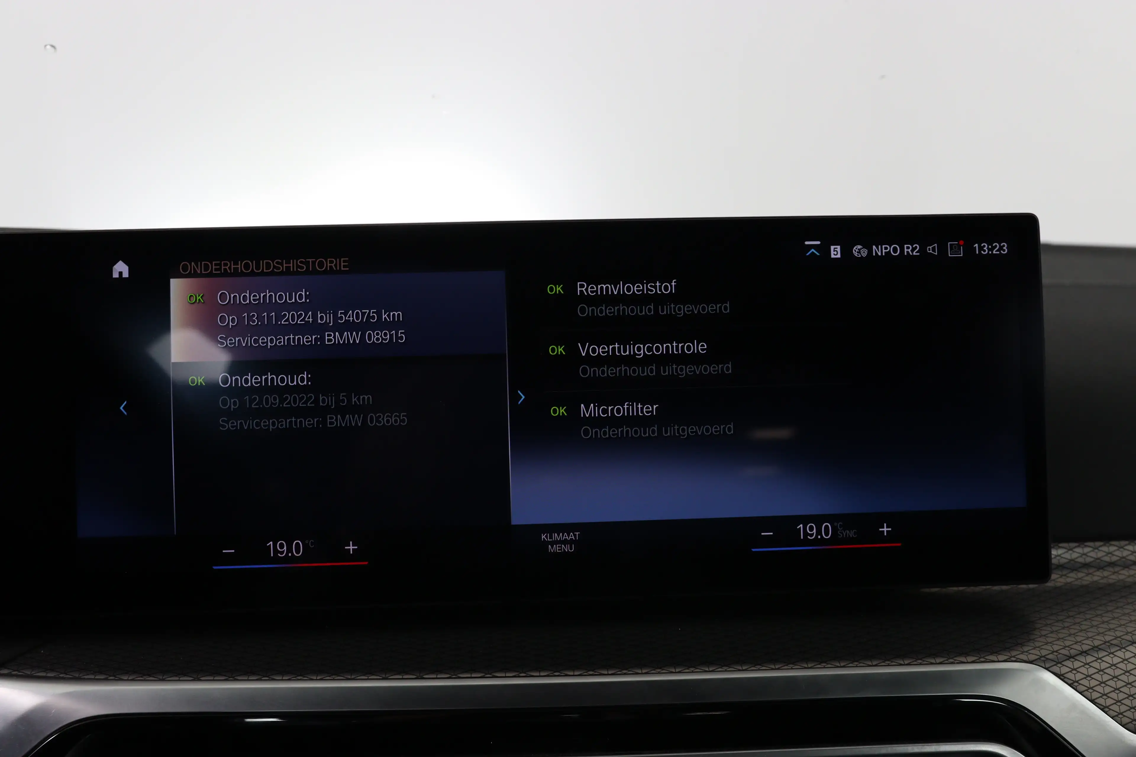 BMW i4 eDrive40 84 kWh M-Sport | SOH 94% | Sfeerverlichti — photo 21
