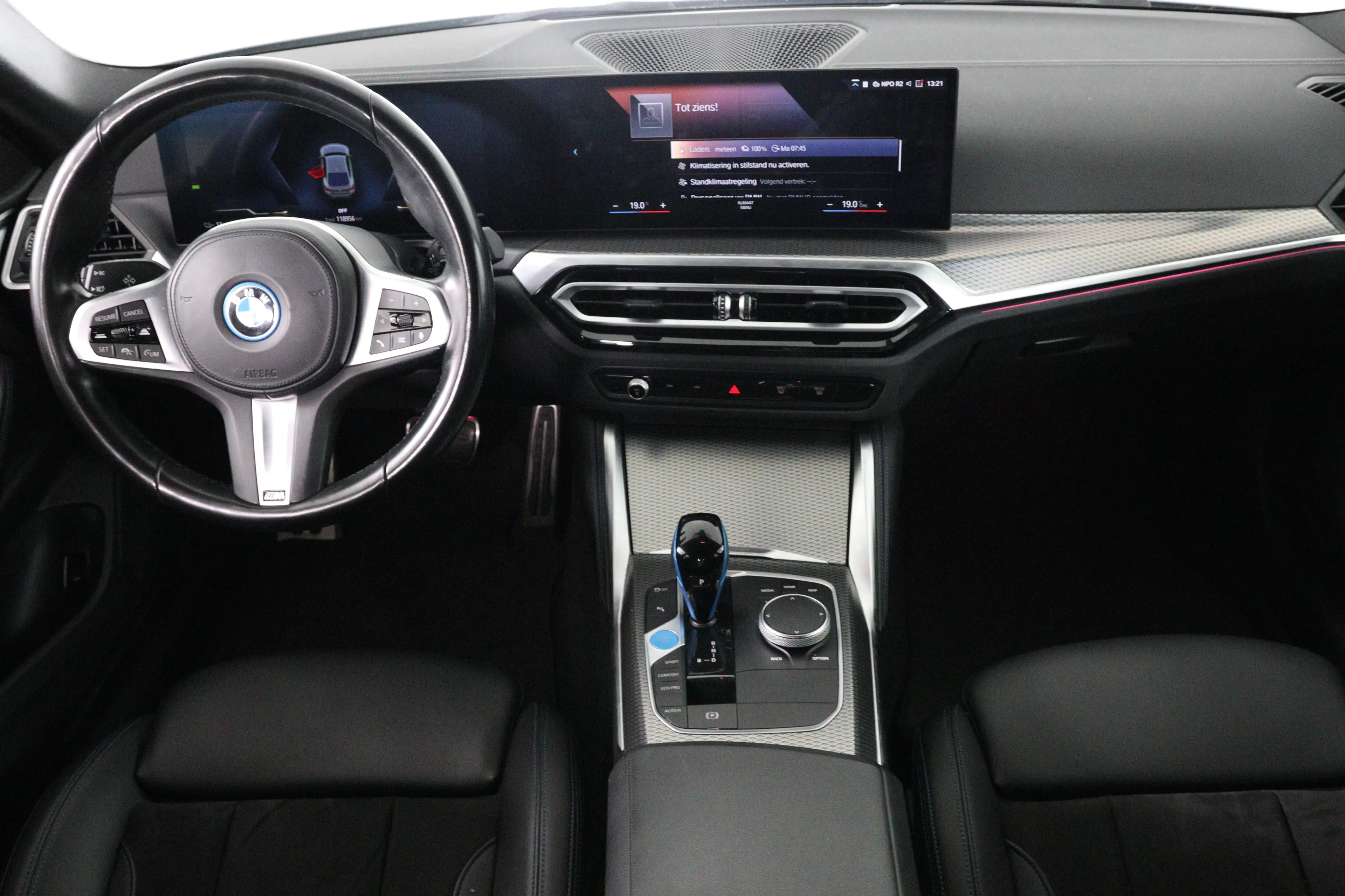 BMW i4 eDrive40 84 kWh M-Sport | SOH 94% | Sfeerverlichti — photo 5
