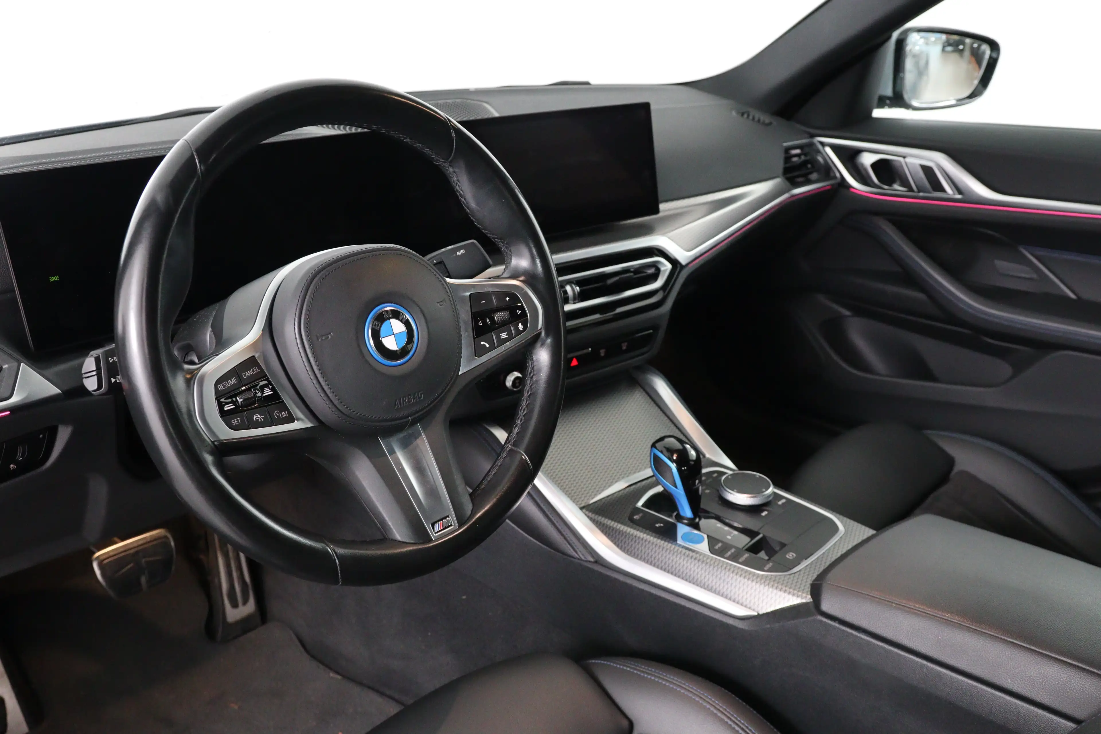 BMW i4 eDrive40 84 kWh M-Sport | SOH 94% | Sfeerverlichti — photo 6