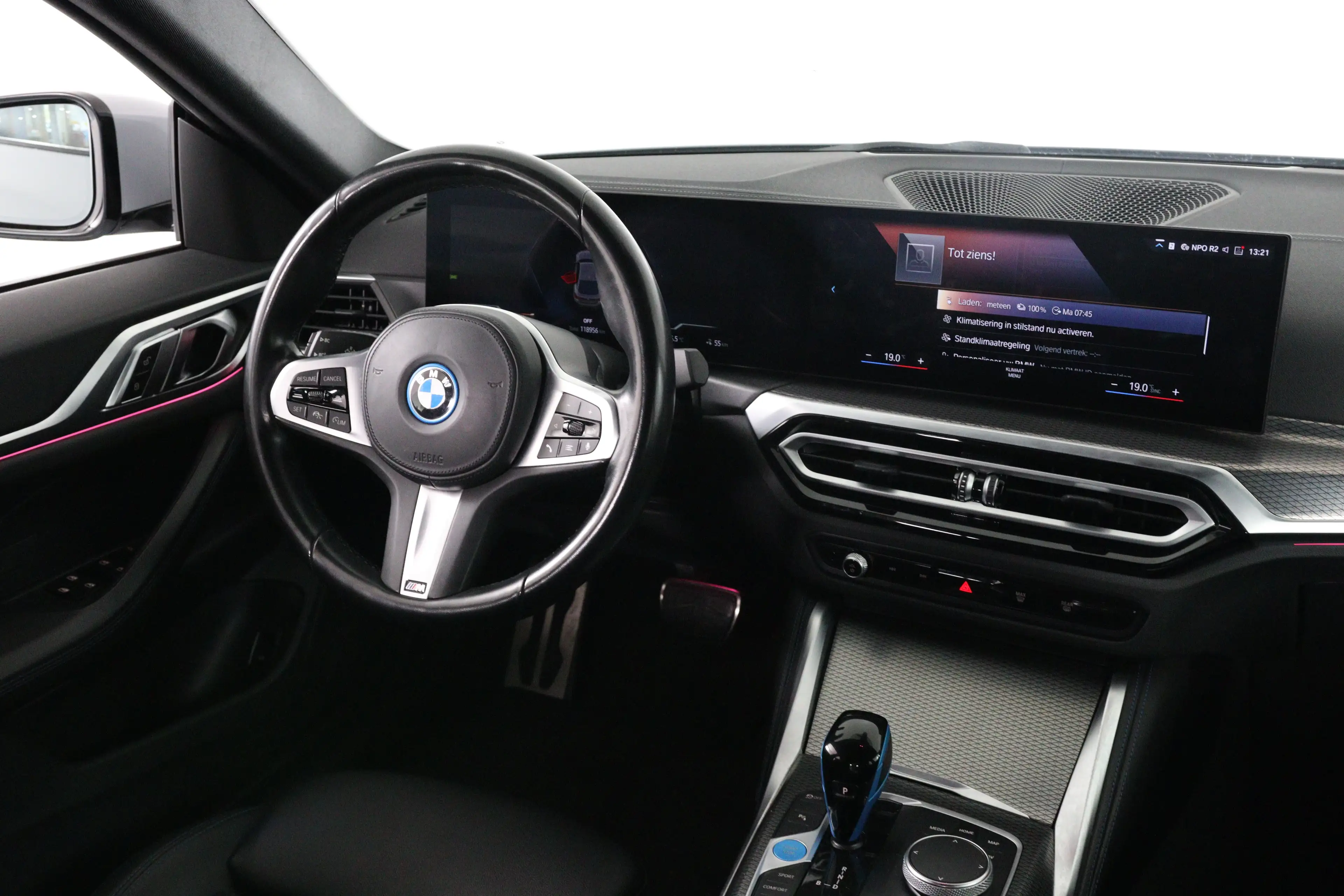 BMW i4 eDrive40 84 kWh M-Sport | SOH 94% | Sfeerverlichti — photo 34