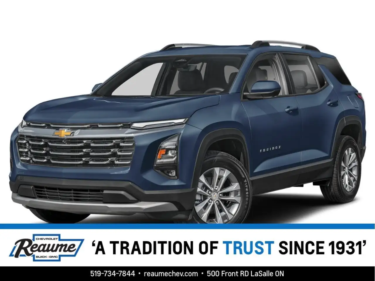 2027 Chevrolet Equinox