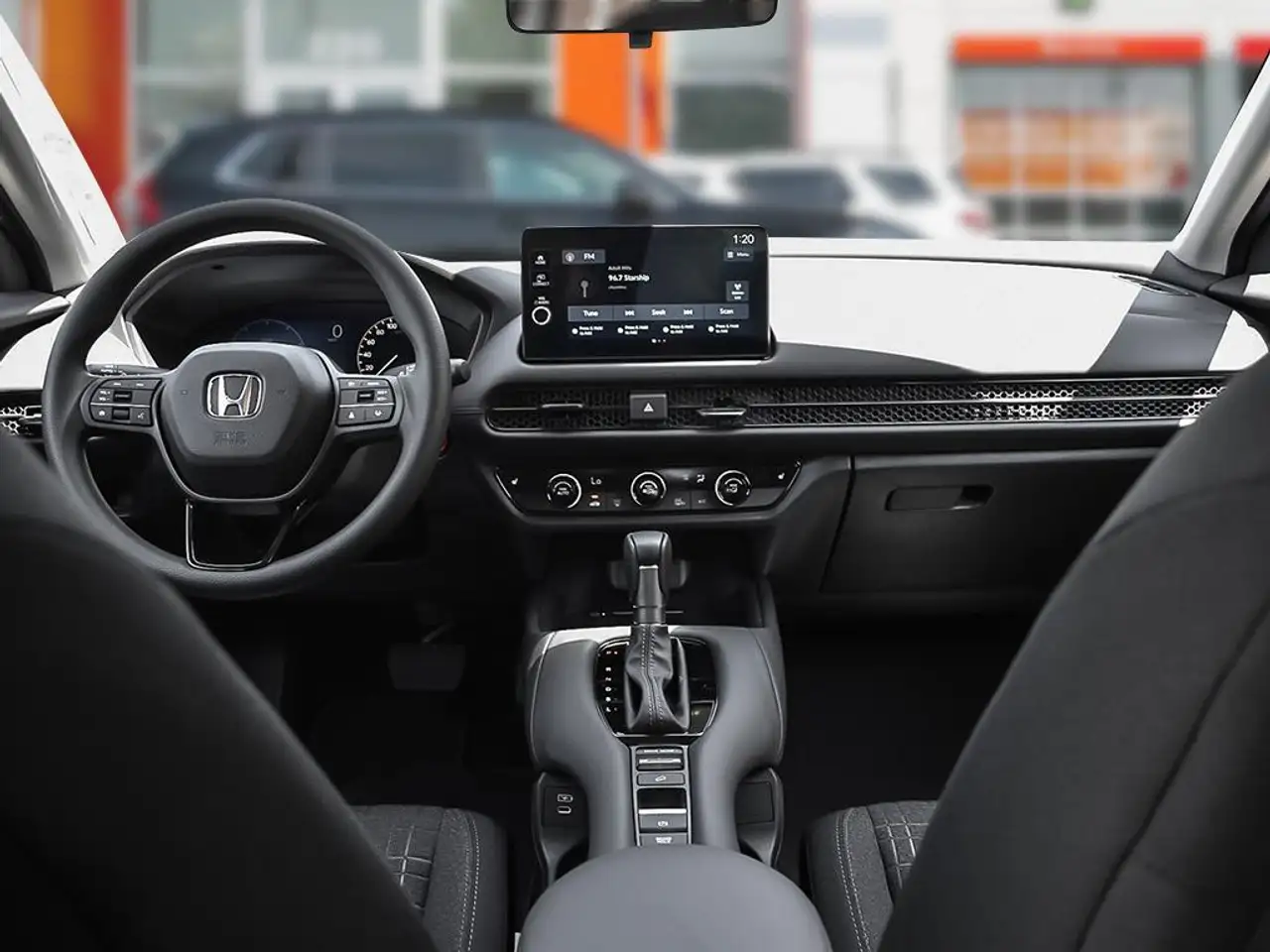 Honda HR-V снимка Honda HR-V