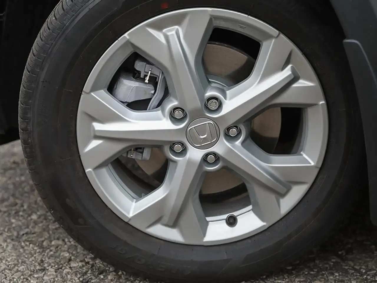 Honda HR-V снимка Honda HR-V