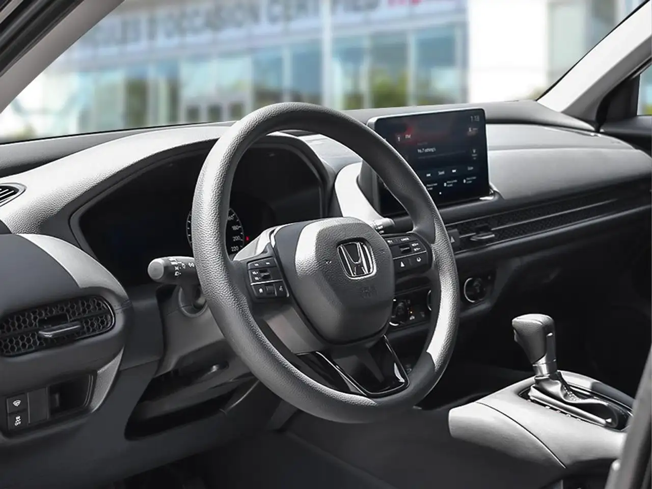 Honda HR-V снимка Honda HR-V
