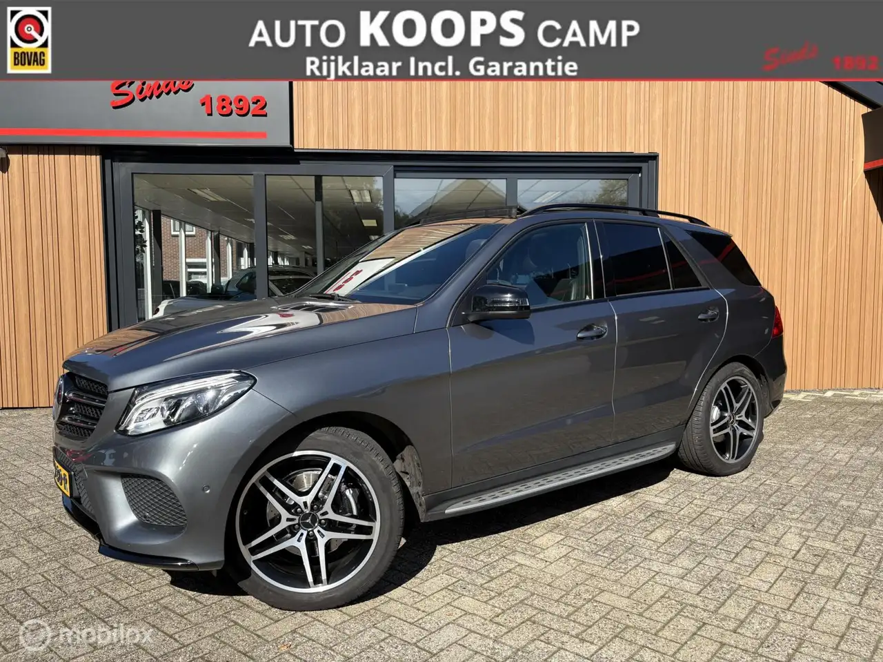 Mercedes-Benz GLE 250