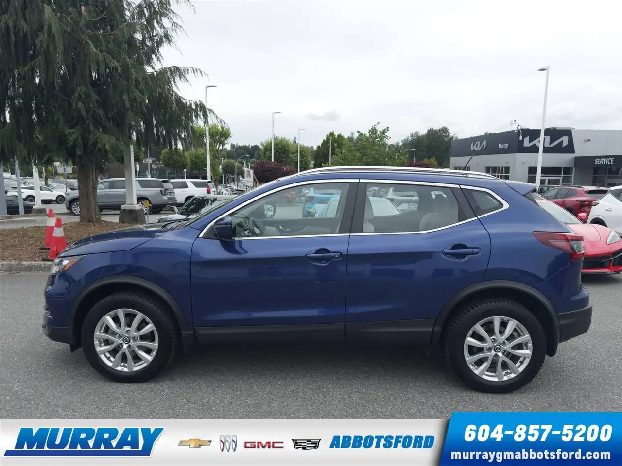 Nissan Qashqai photo Nissan Qashqai