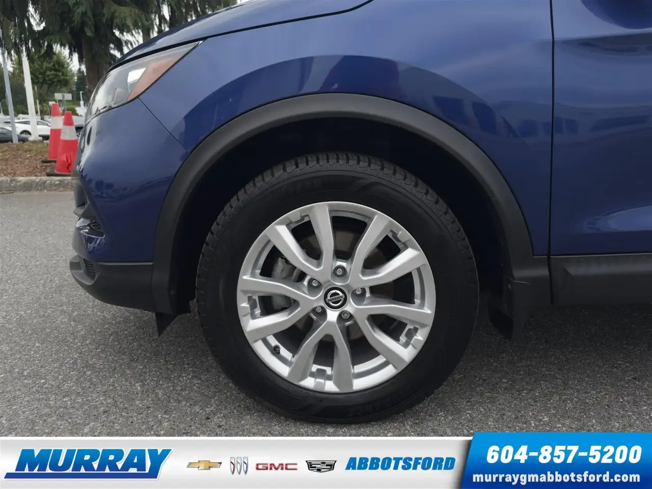 Nissan Qashqai photo Nissan Qashqai